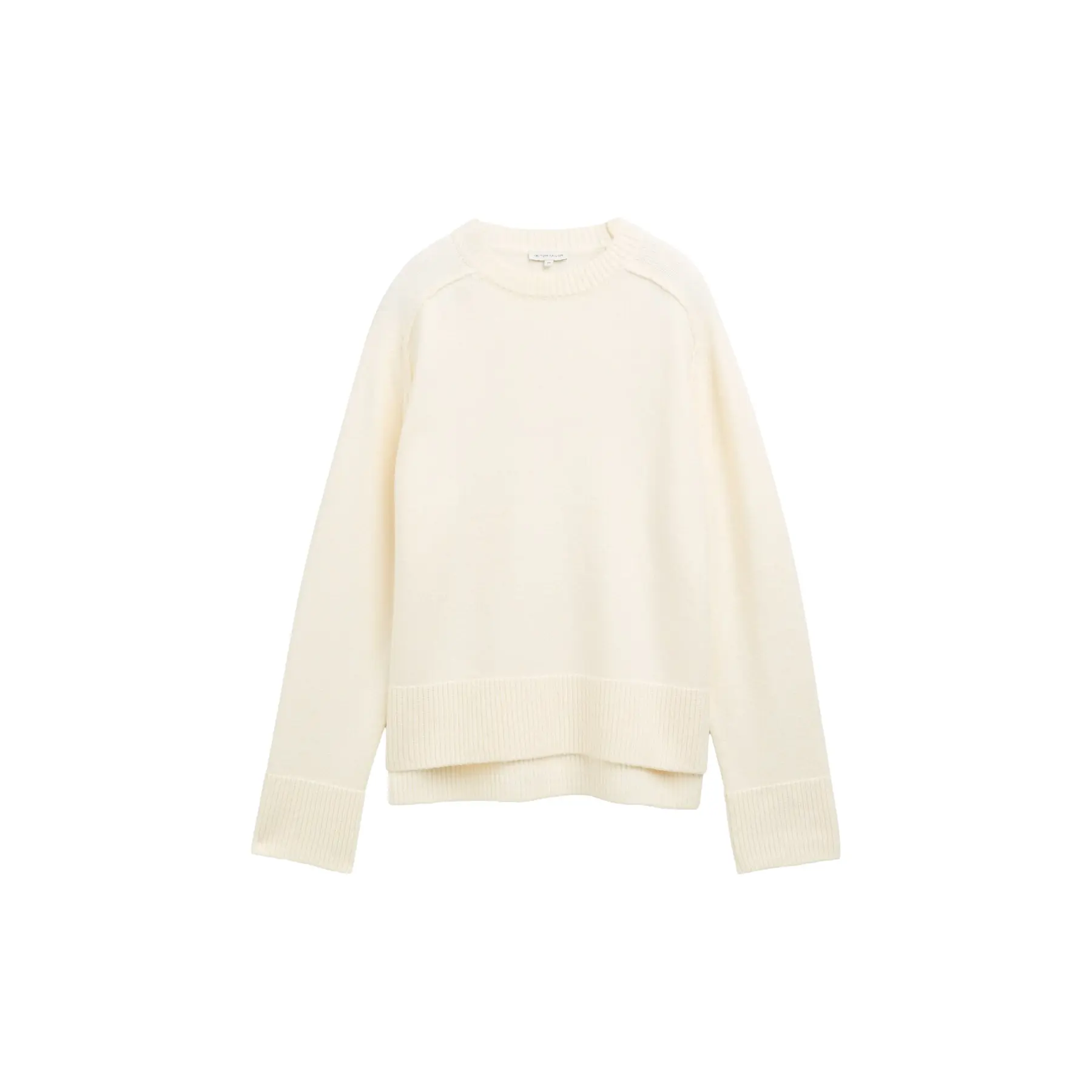 Pull ample aus Strick für Damen Tom Tailor