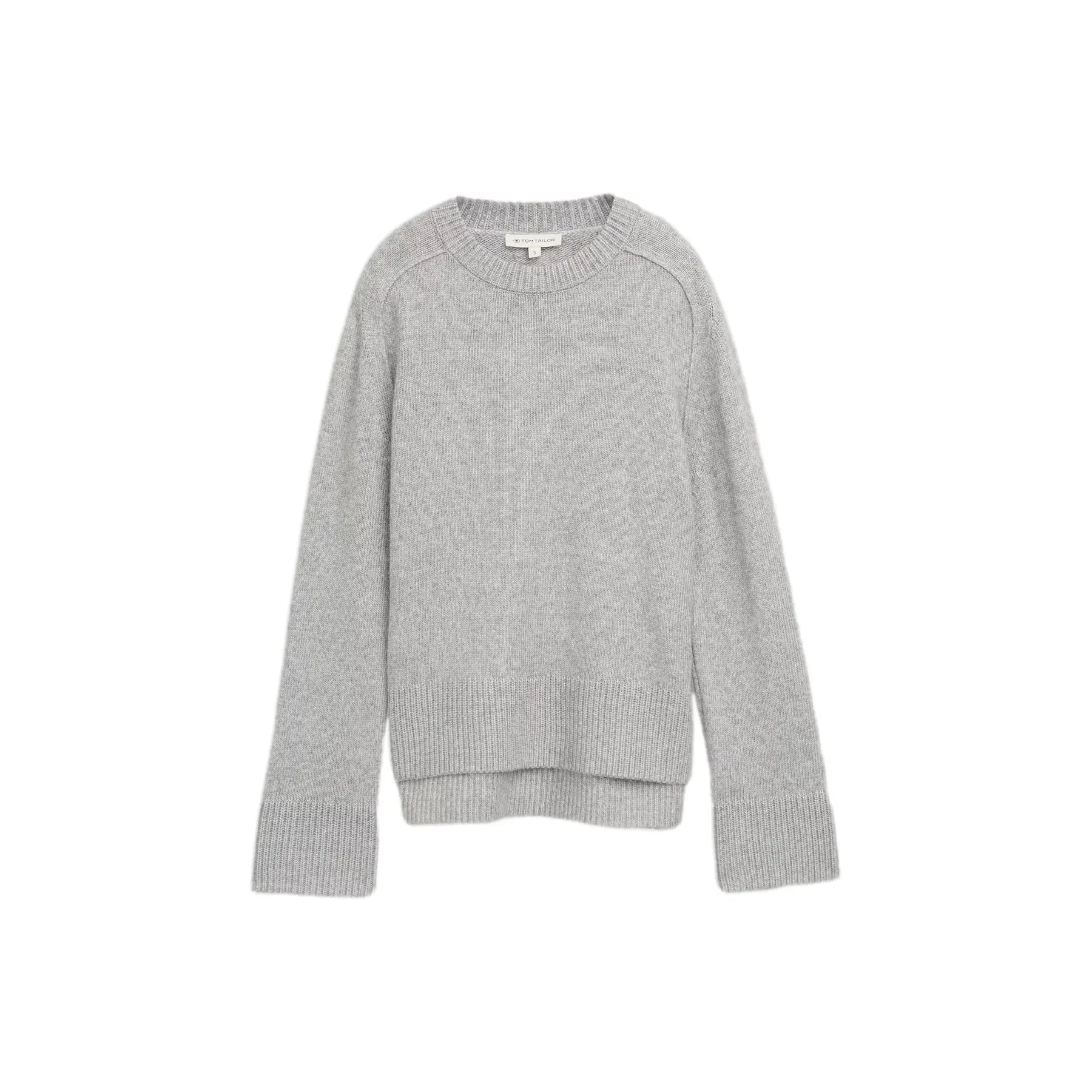 Pull ample aus Strick für Damen Tom Tailor