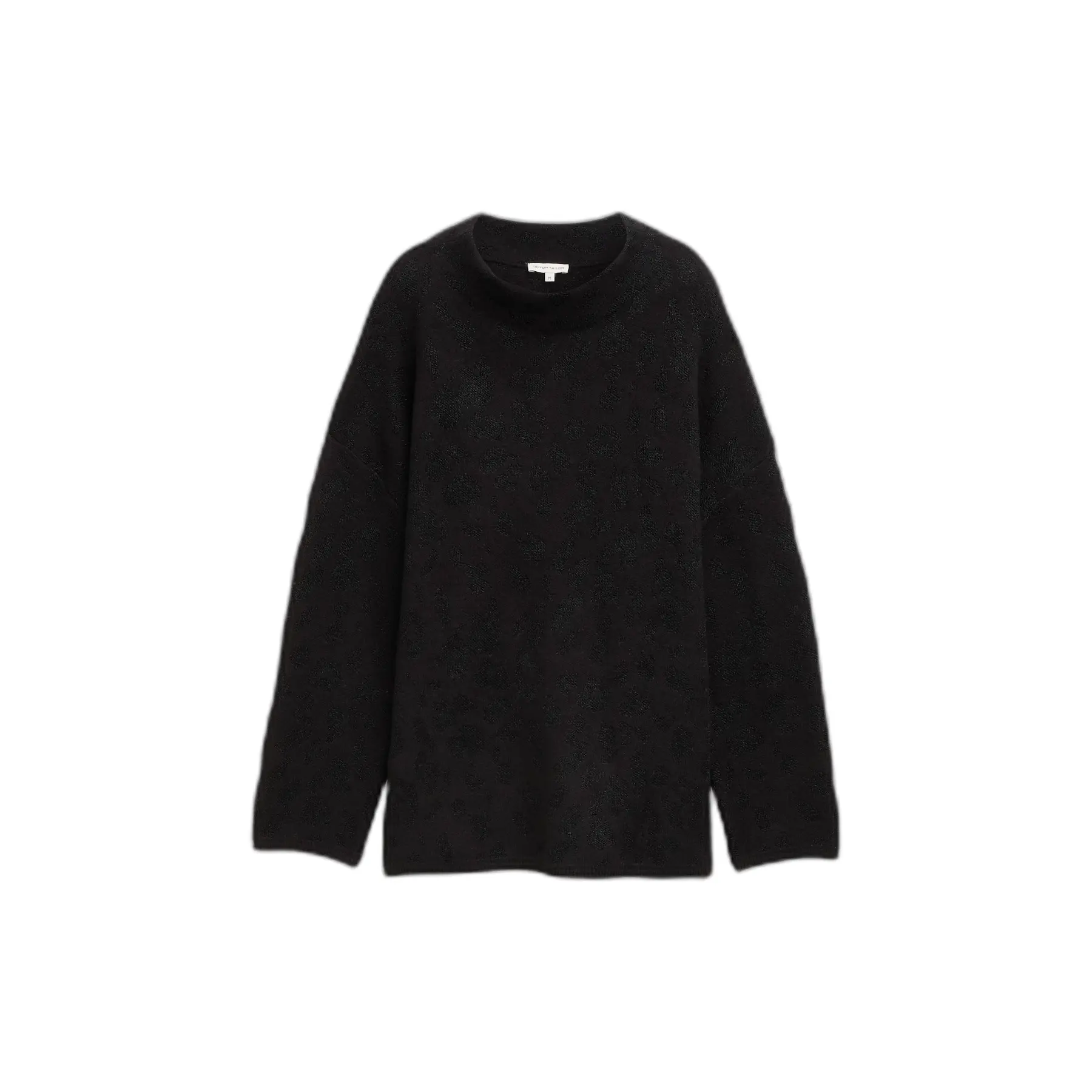 Oversized Knit Sweater Women Tom Tailor