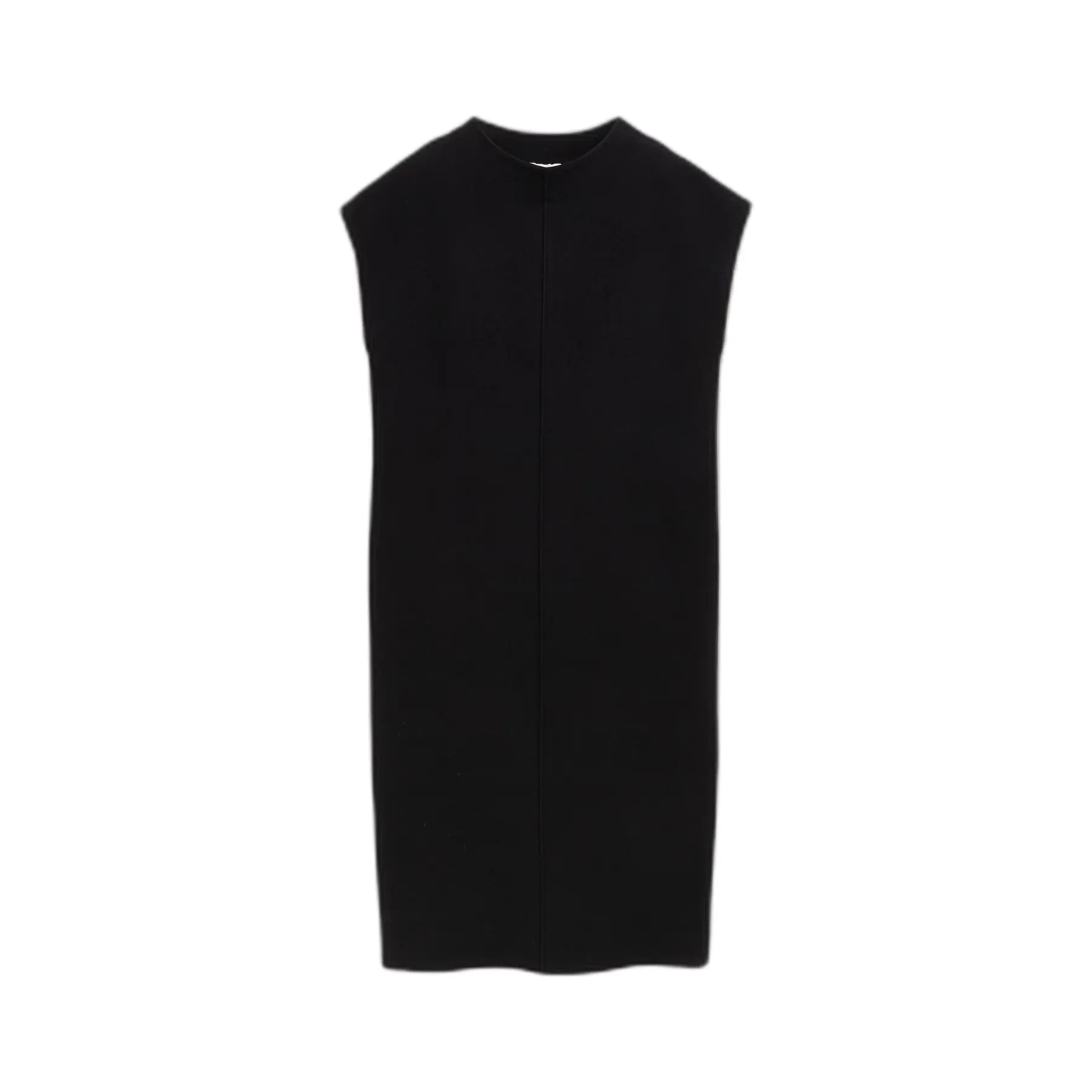 T-Shirt Kleid mit Stehkragen Damen Tom Tailor