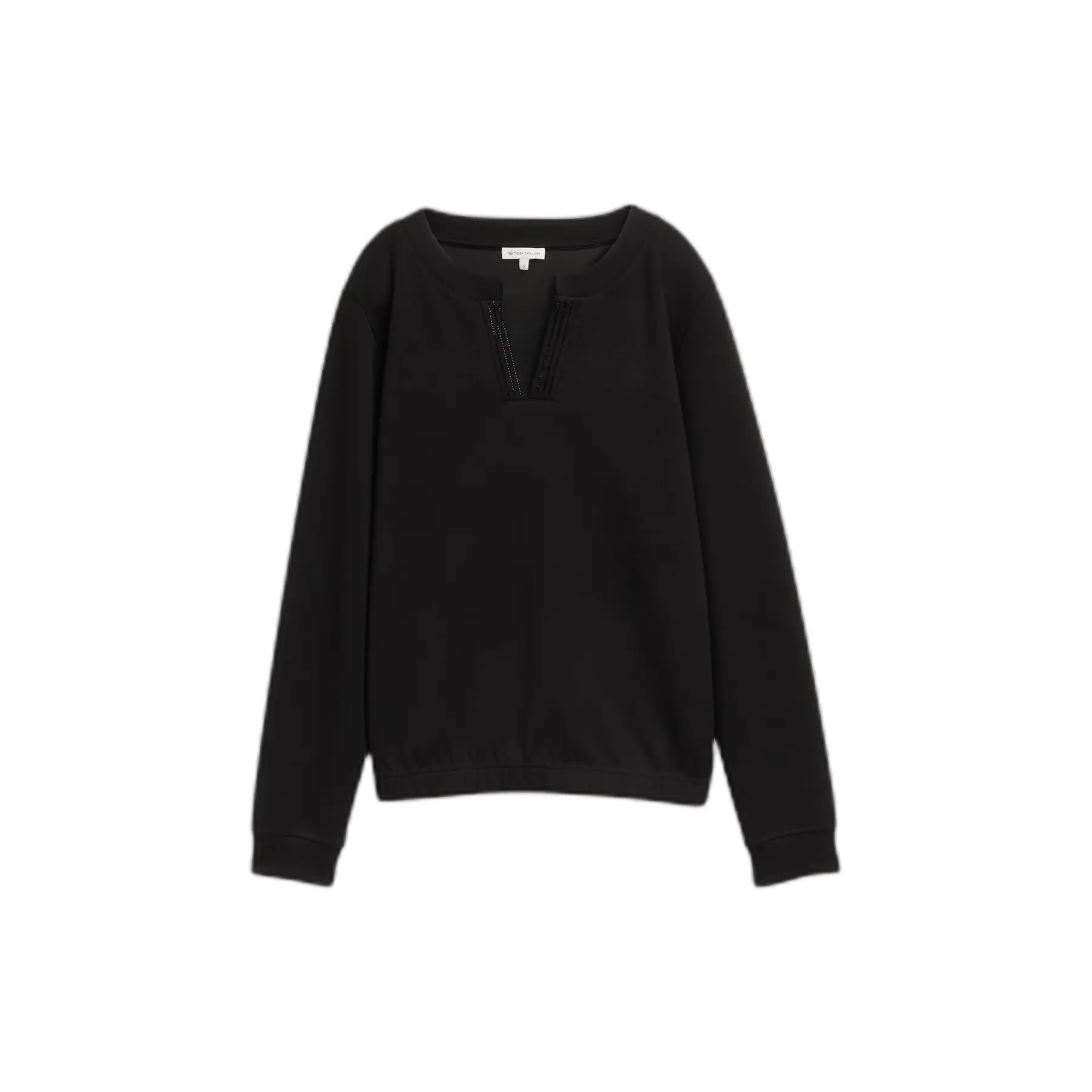 Damen Sweatshirt Scuba Tom Tailor