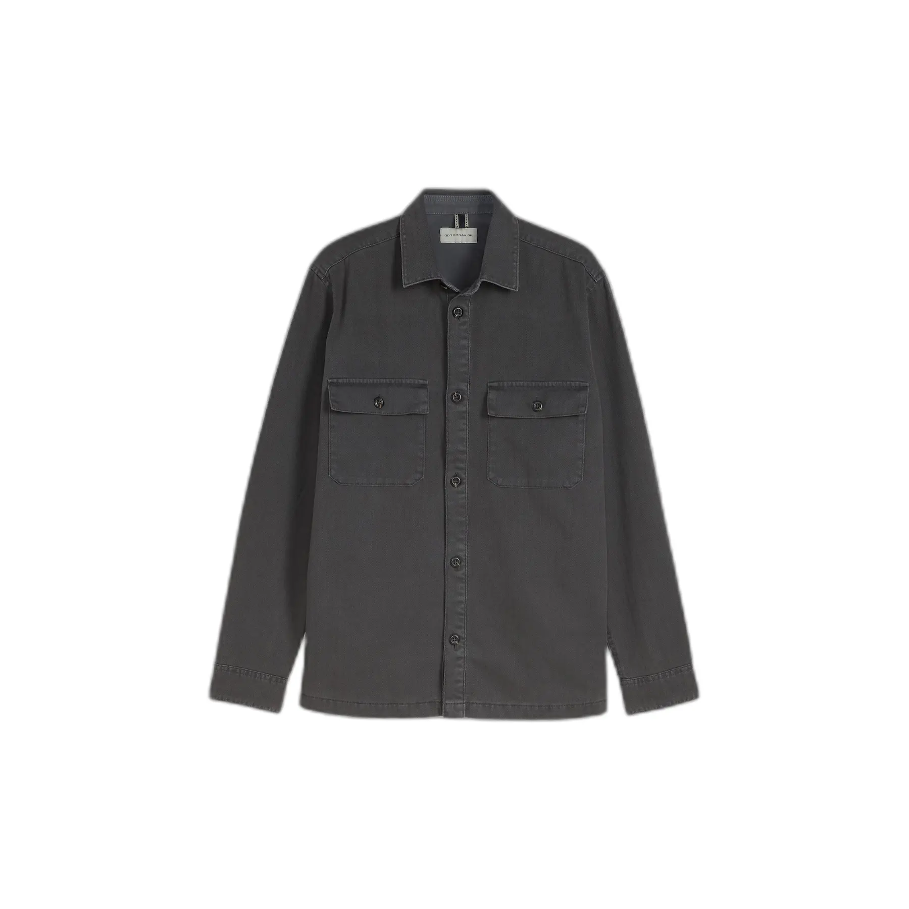 Überhemd im Used-Look Tom Tailor