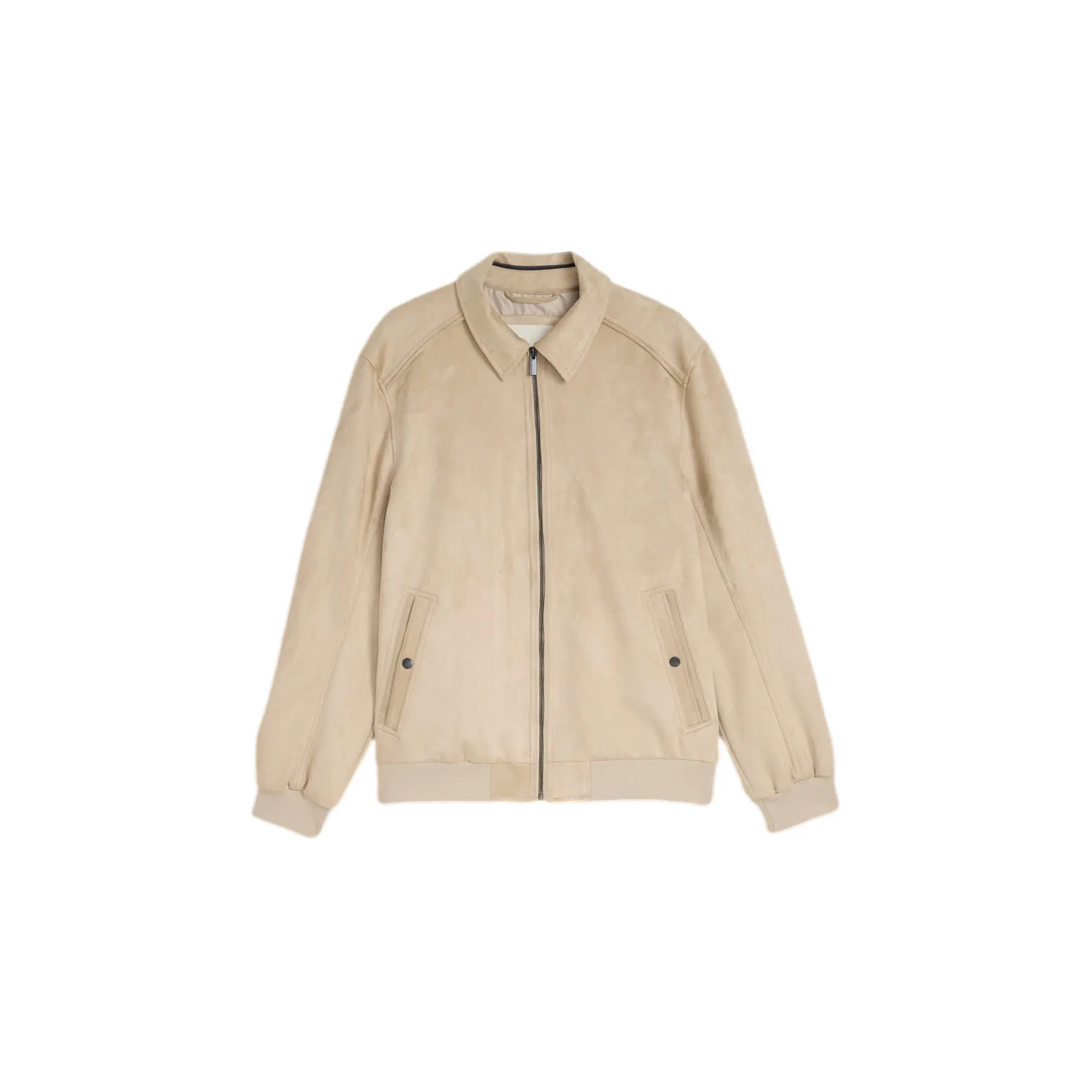 Blouson aus Kunstwildleder Tom Tailor