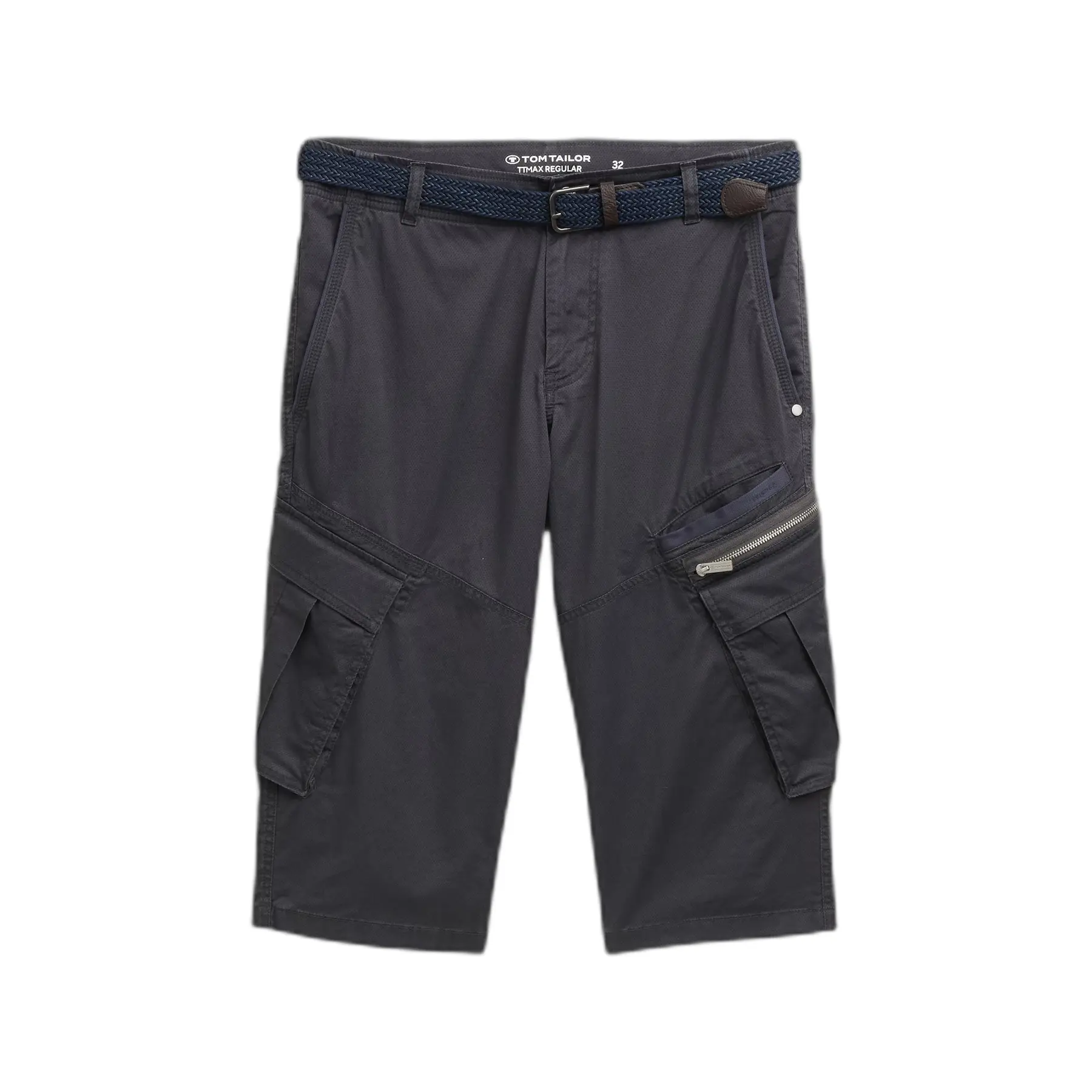 Bedruckte Bermuda Tom Tailor Max