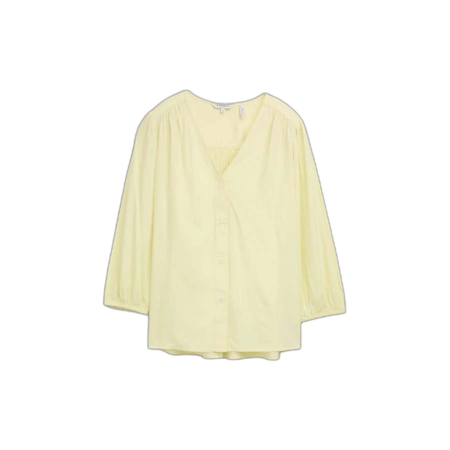 Women's Viscose Blouse Tom Tailor