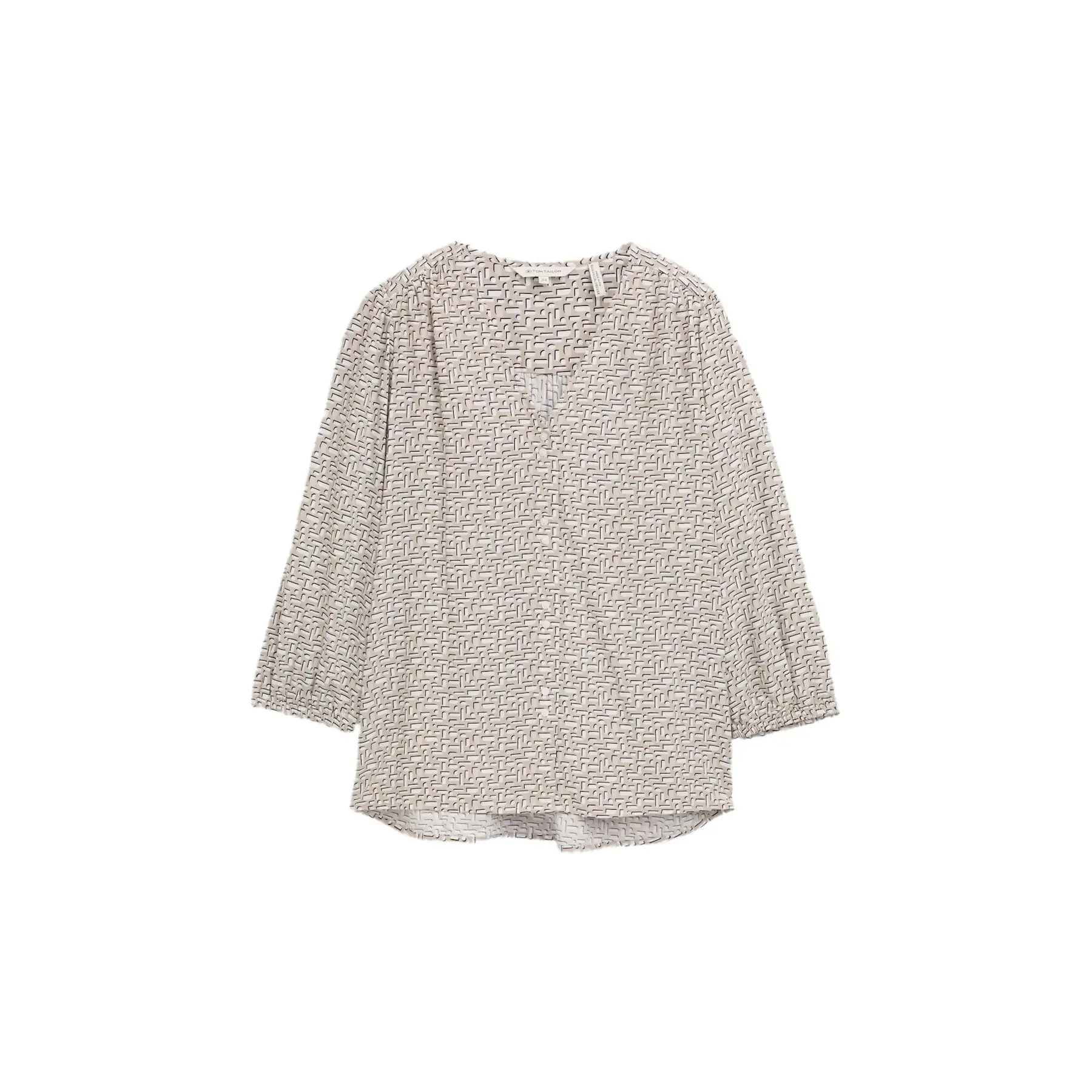 Women's Viscose Blouse Tom Tailor
