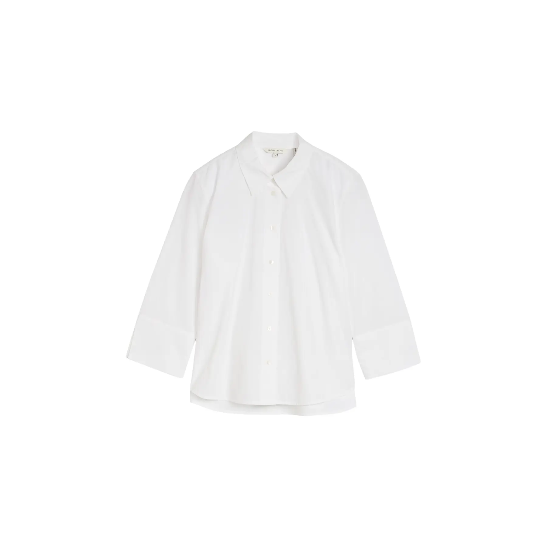 Women's Poplin Shirt Tom Tailor