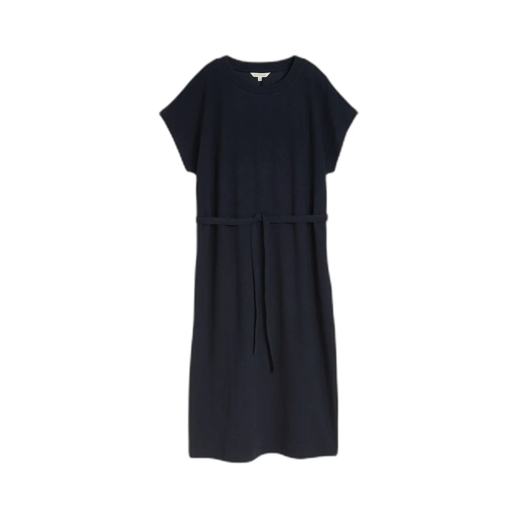 Loose T-shirt Dress For Women Tom Tailor