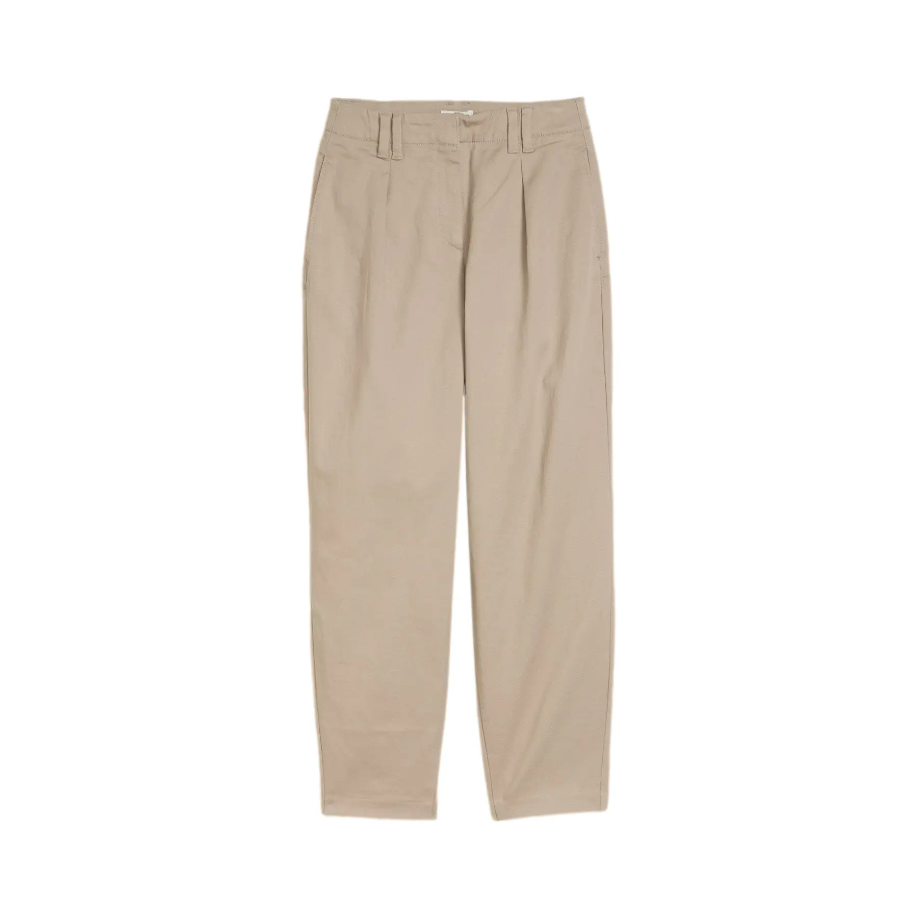 Women's Cropped Trousers Tom Tailor