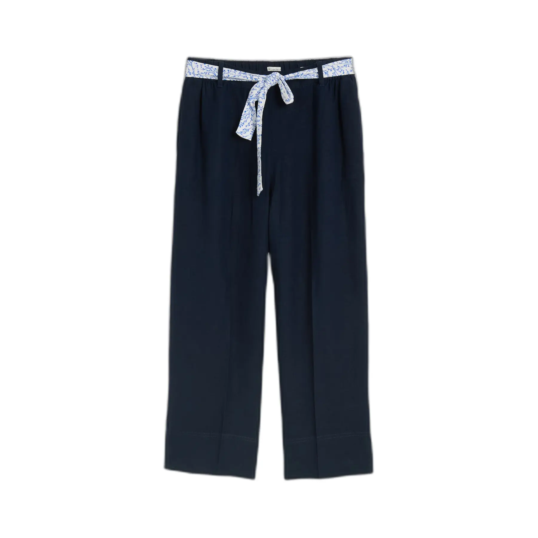 Linen Culottes Women Tom Tailor