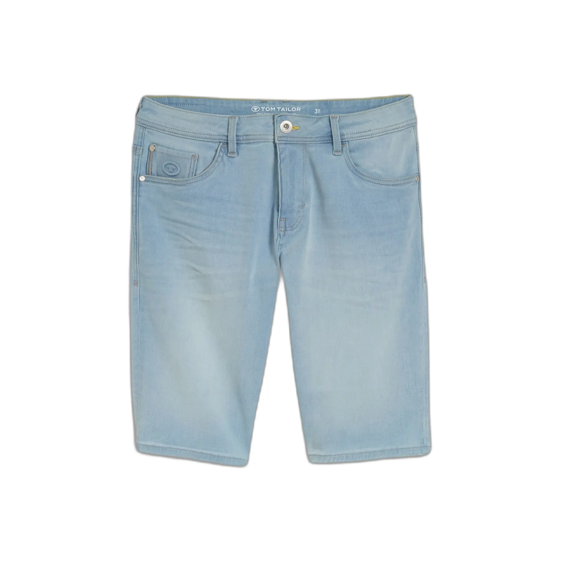 Denim Shorts Tom Tailor Josh Regular Fit