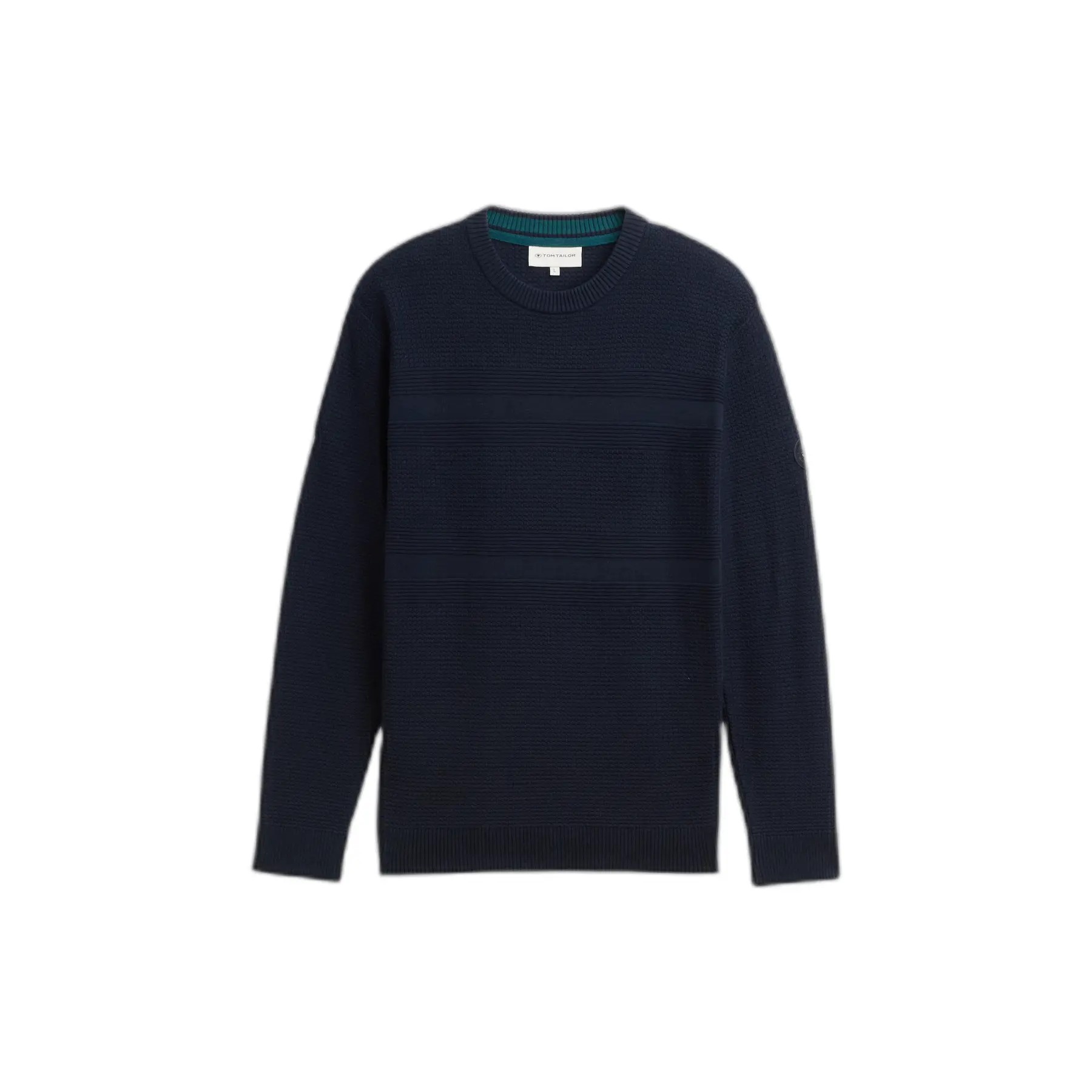 Knitted Sweater Tom Tailor
