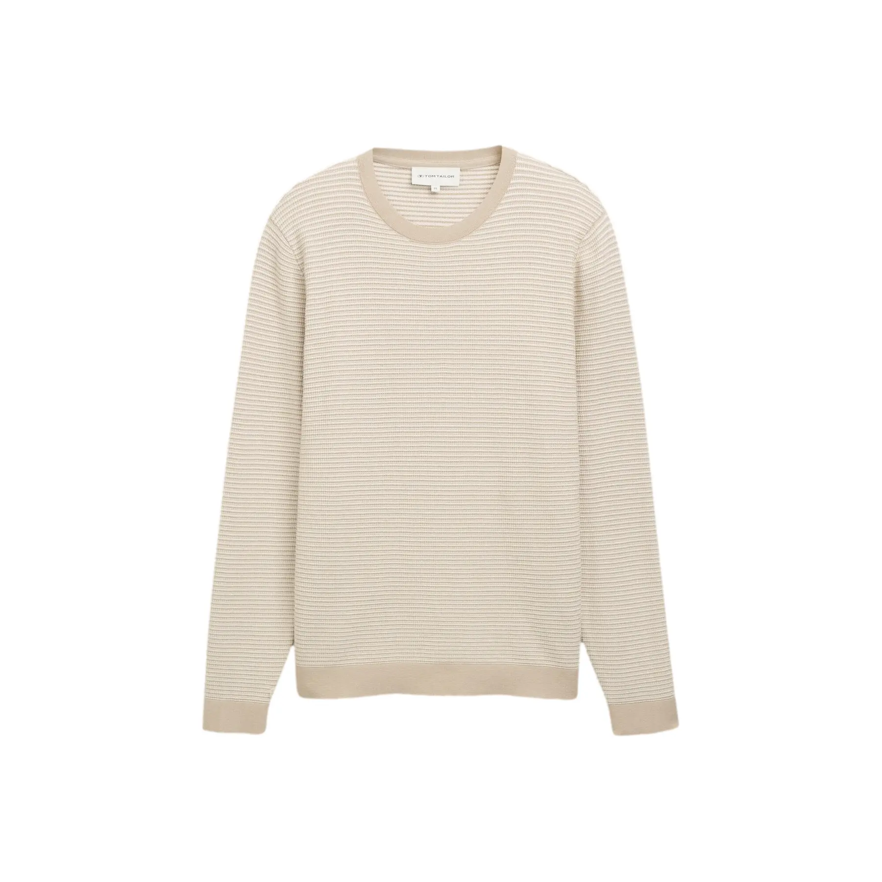 Gestreifter Pullover Tom Tailor
