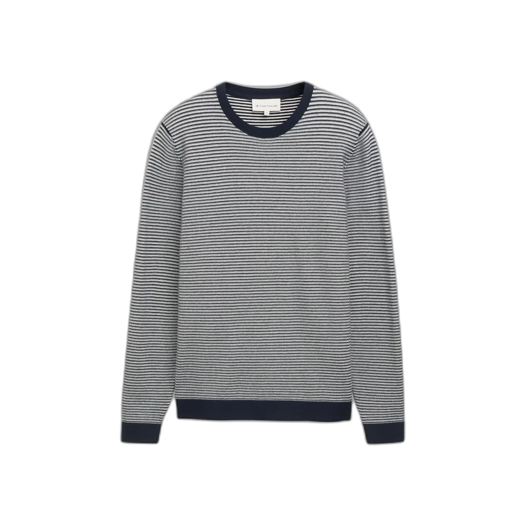 Gestreifter Pullover Tom Tailor