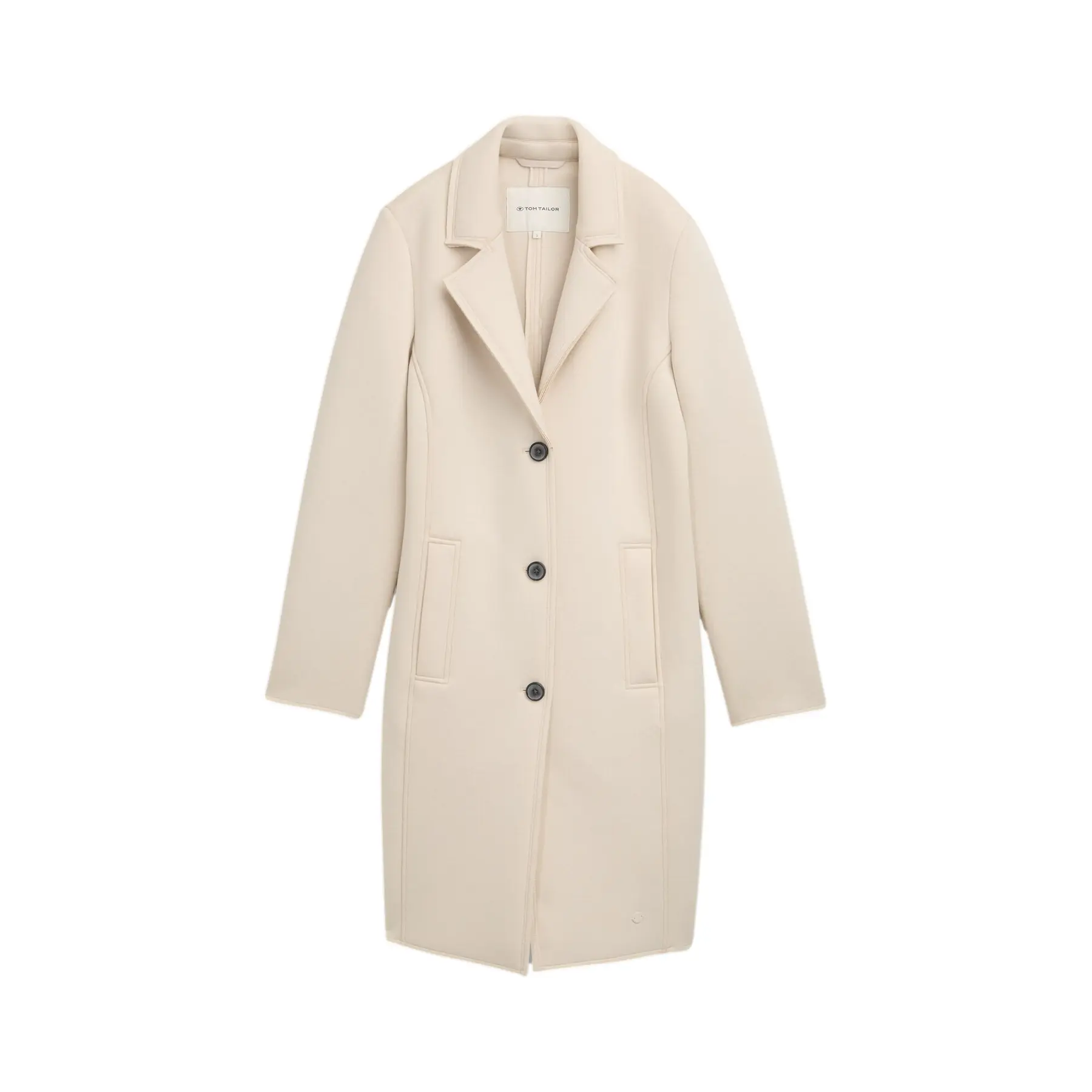 Women's Scuba Coat Tom Tailor