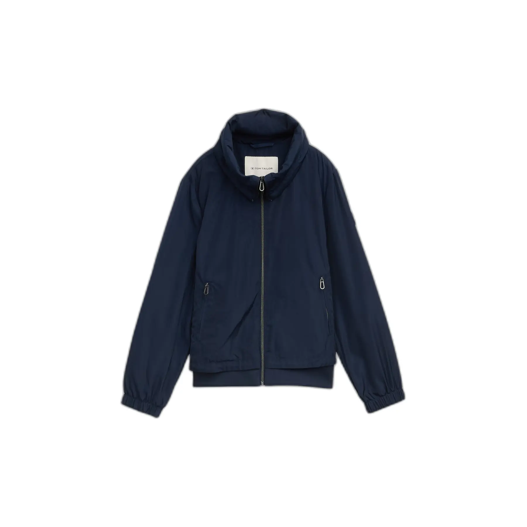 Damen Funktionsjacke mit verstaubarer Kapuze Tom Tailor