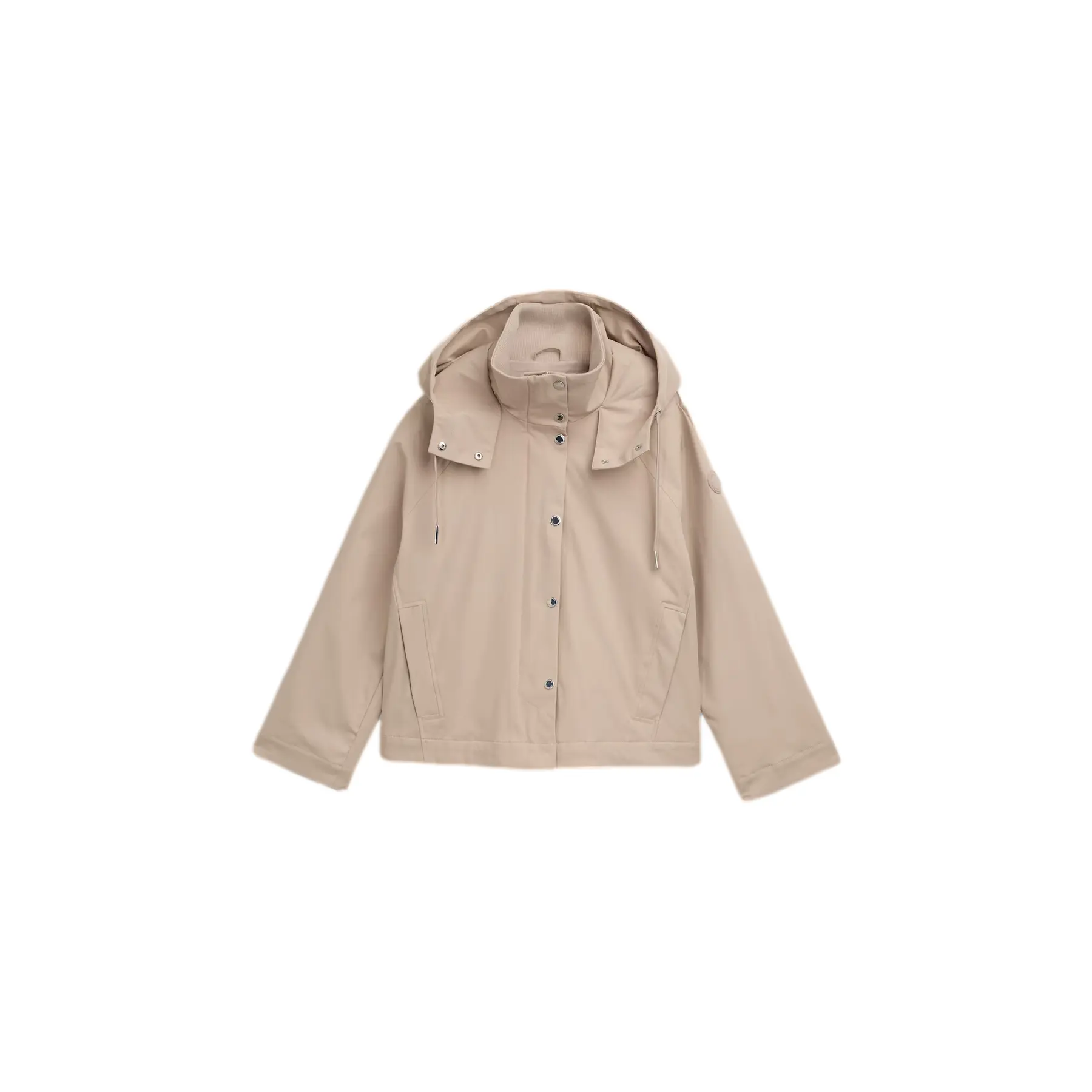 Short Women's Parka Tom Tailor
