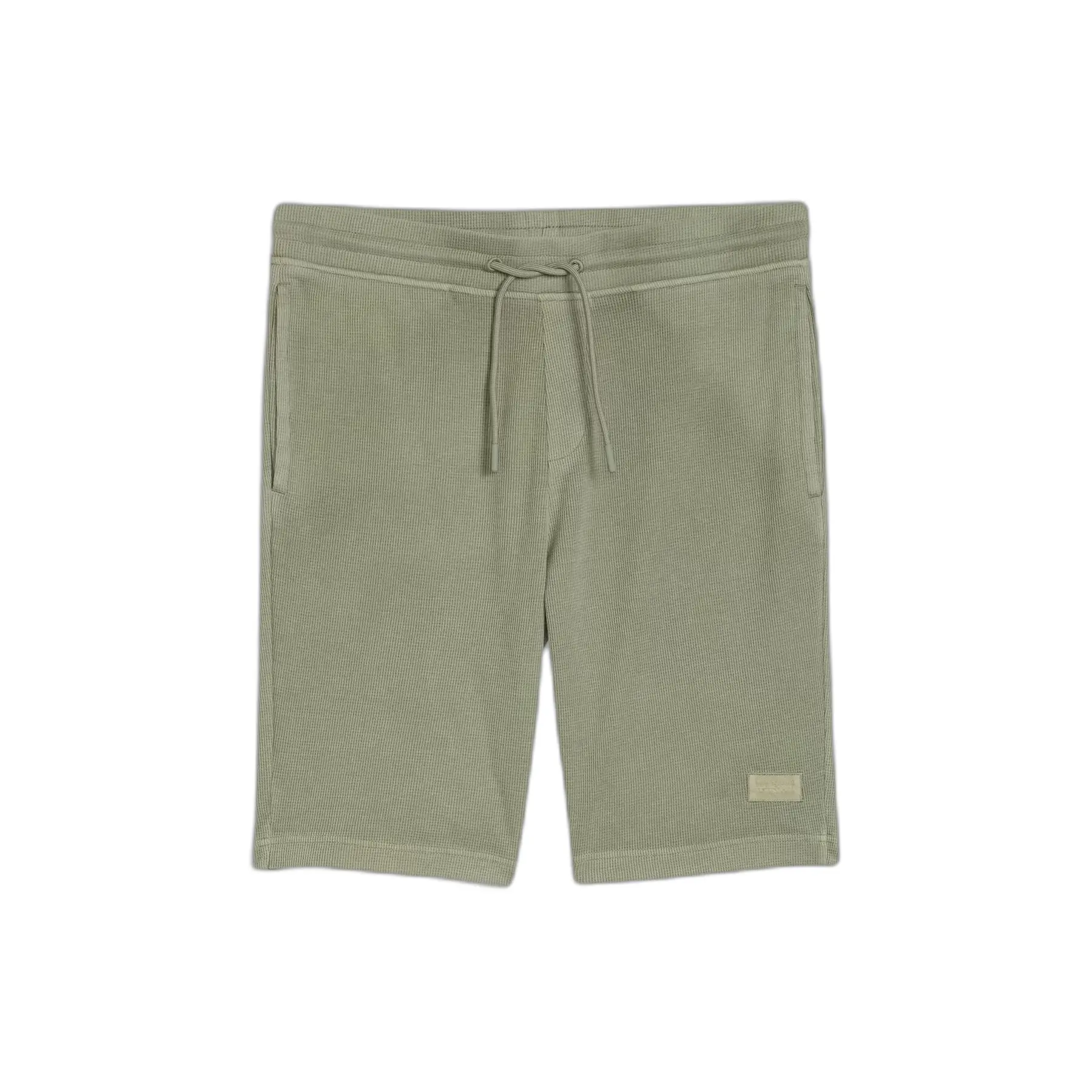 Dyed Fabric Tracksuit Shorts Tom Tailor