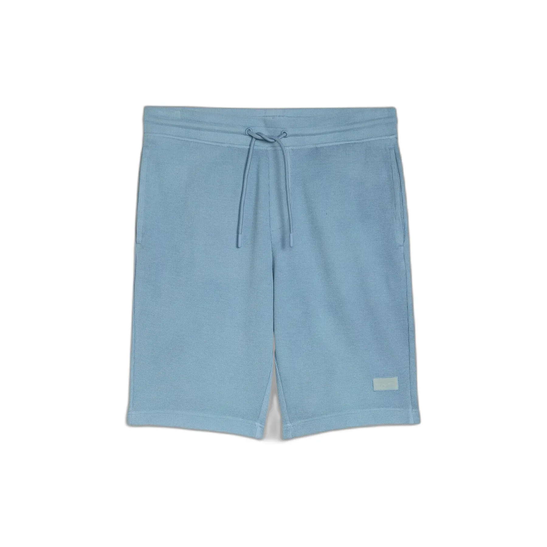Dyed Fabric Tracksuit Shorts Tom Tailor
