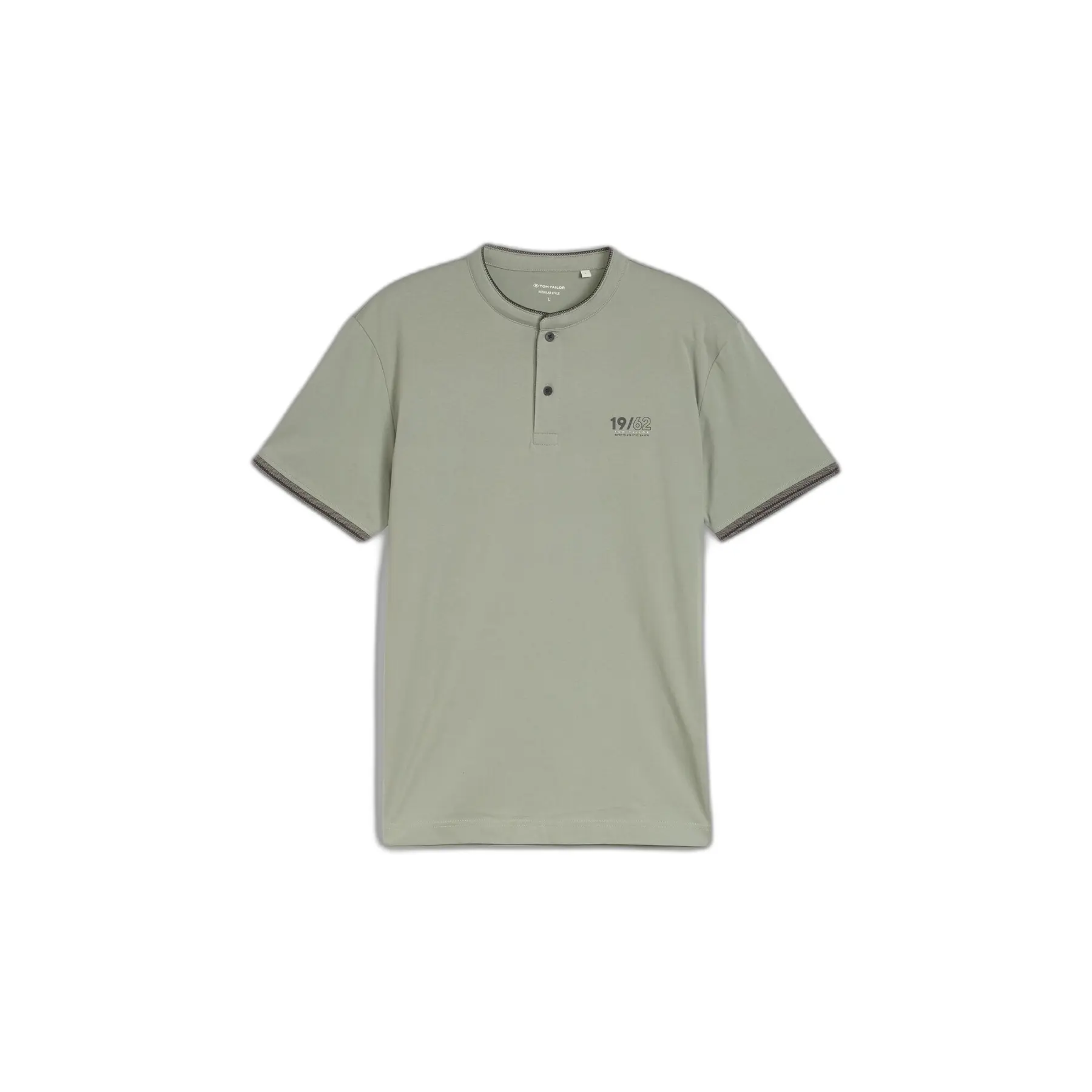 High Collar Polo Tom Tailor