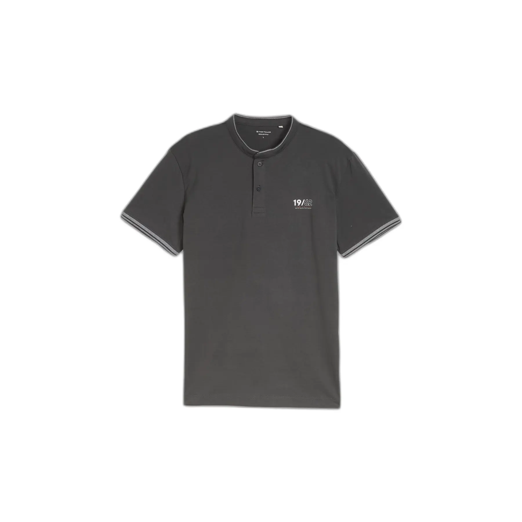 High Collar Polo Tom Tailor