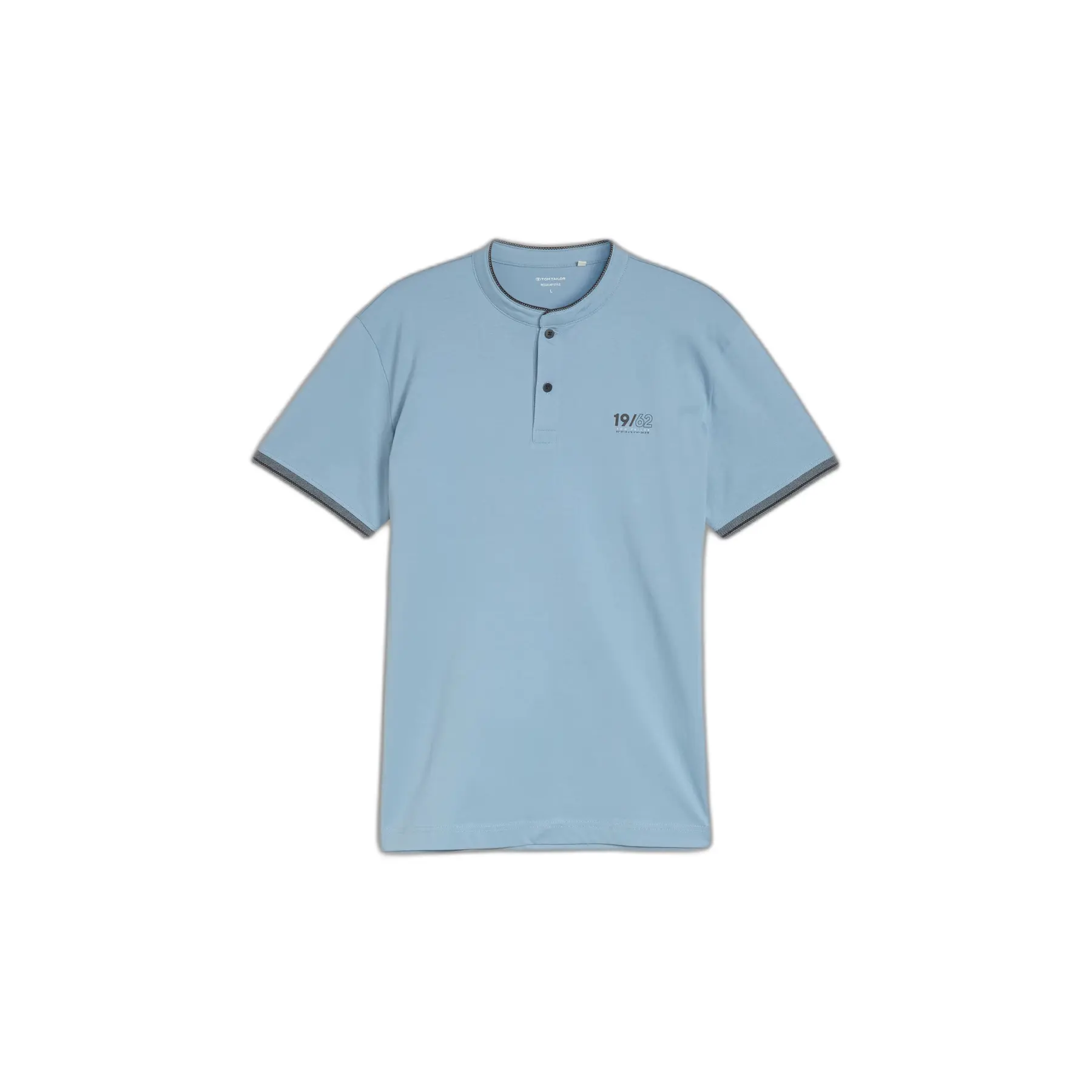 High Collar Polo Tom Tailor
