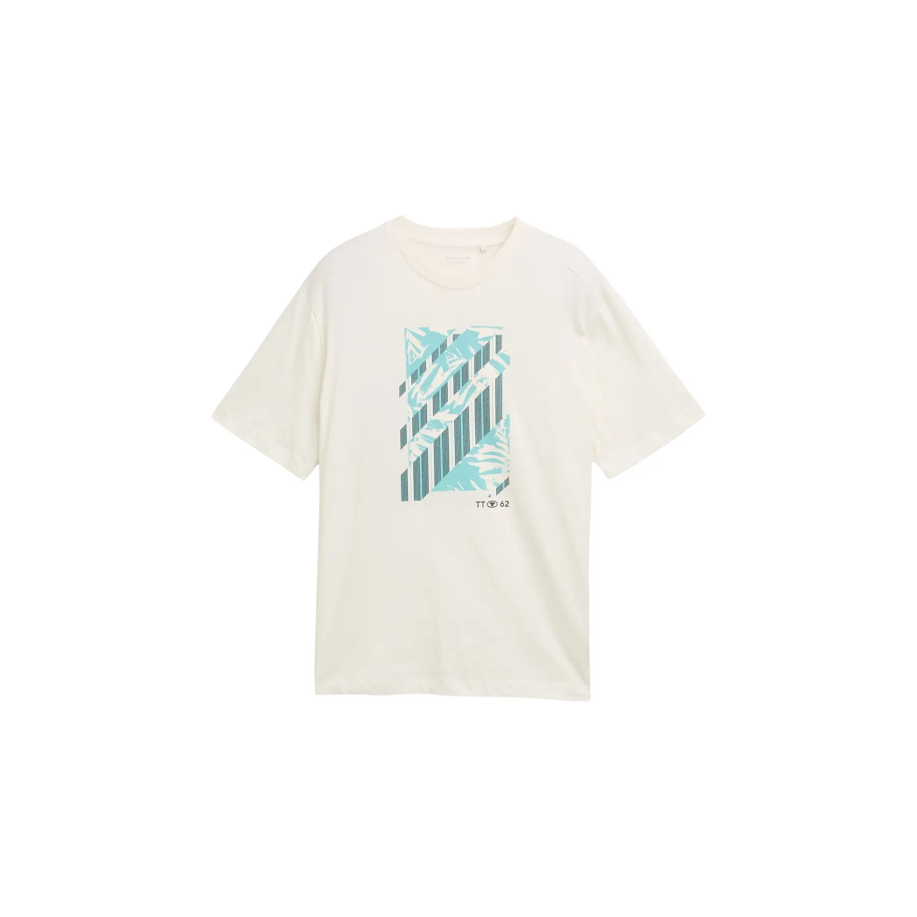 T-Shirt mit Print auf der Brust Tom Tailor