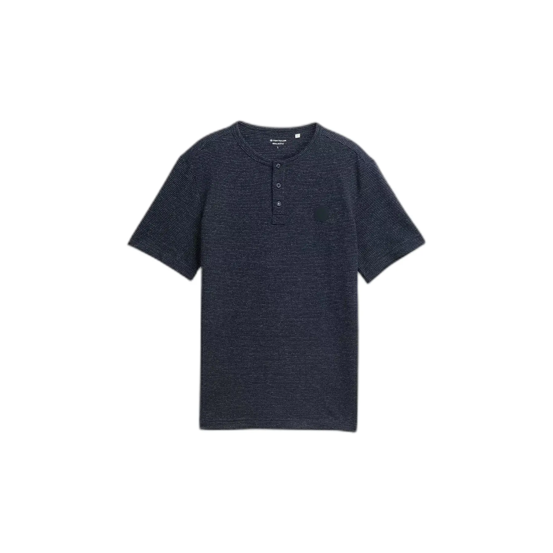 T-shirt Tom Tailor Henley
