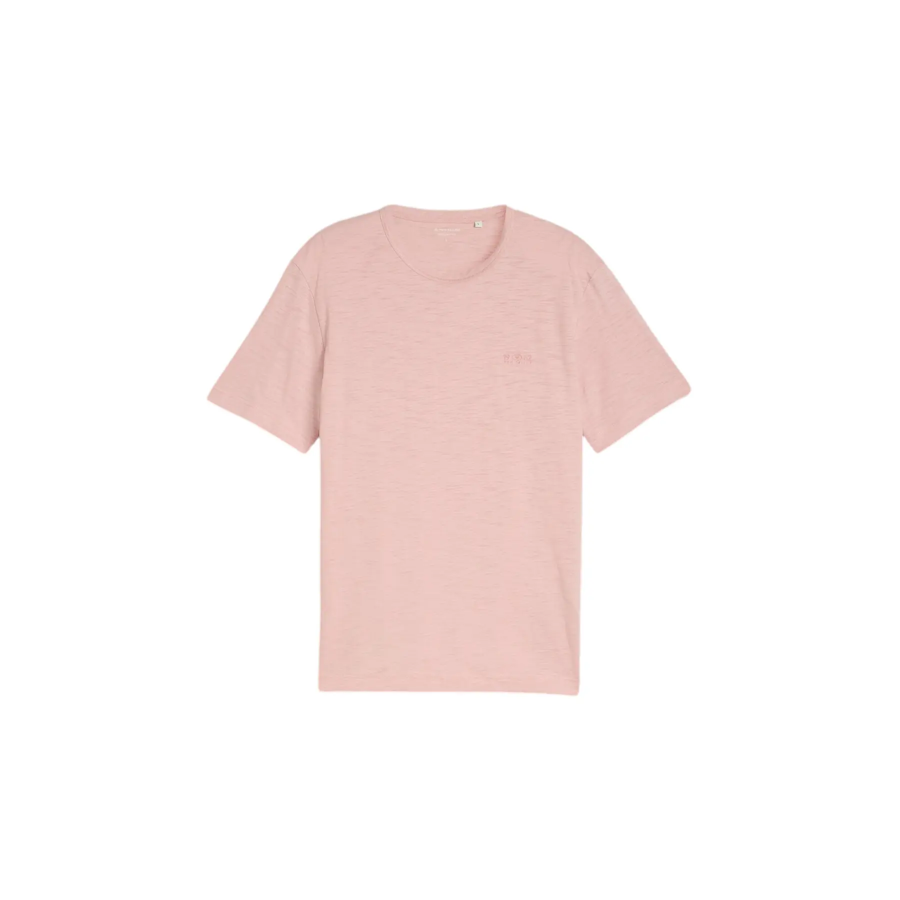 Flammé T-Shirt mit Druck Tom Tailor