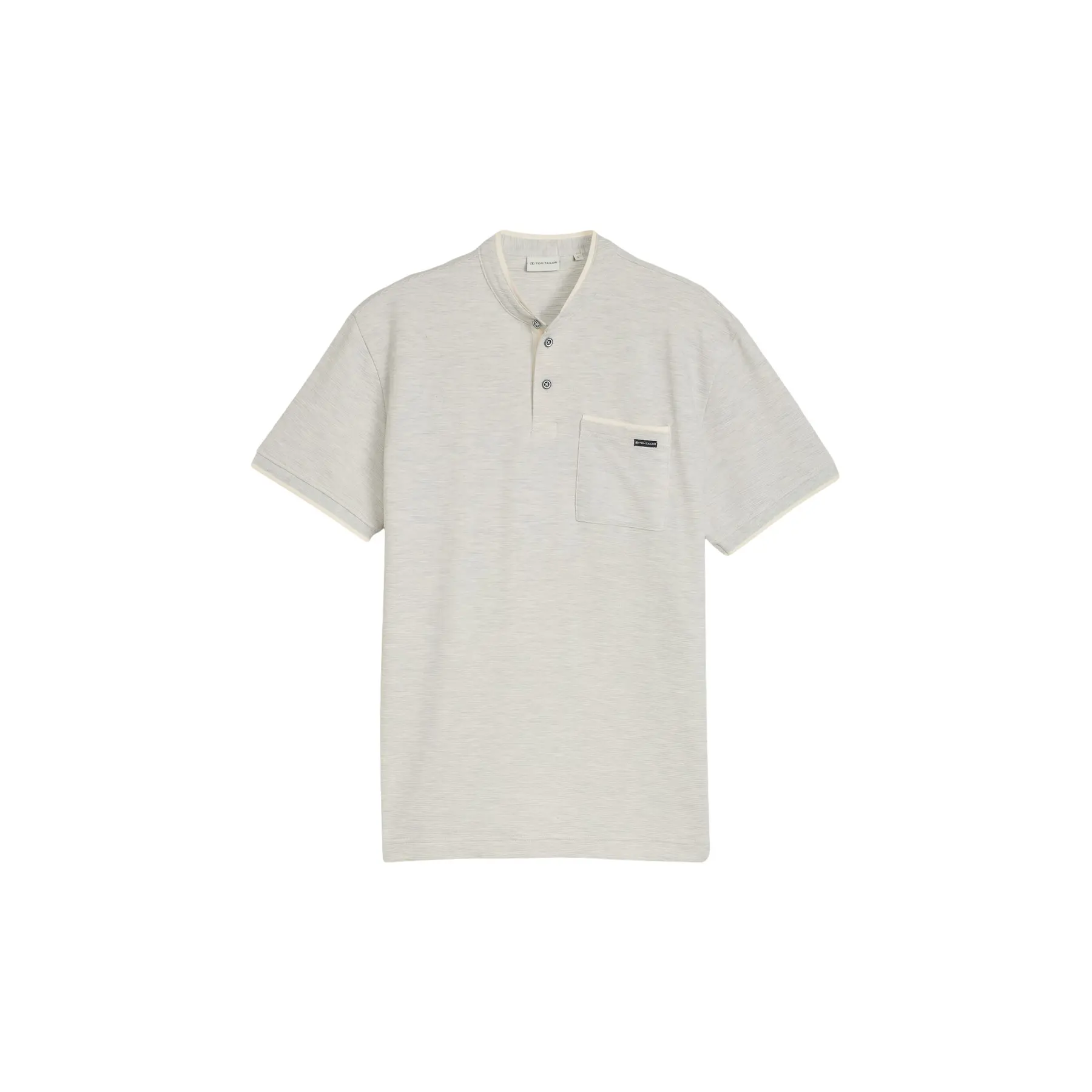 Polo mit Brusttasche Tom Tailor