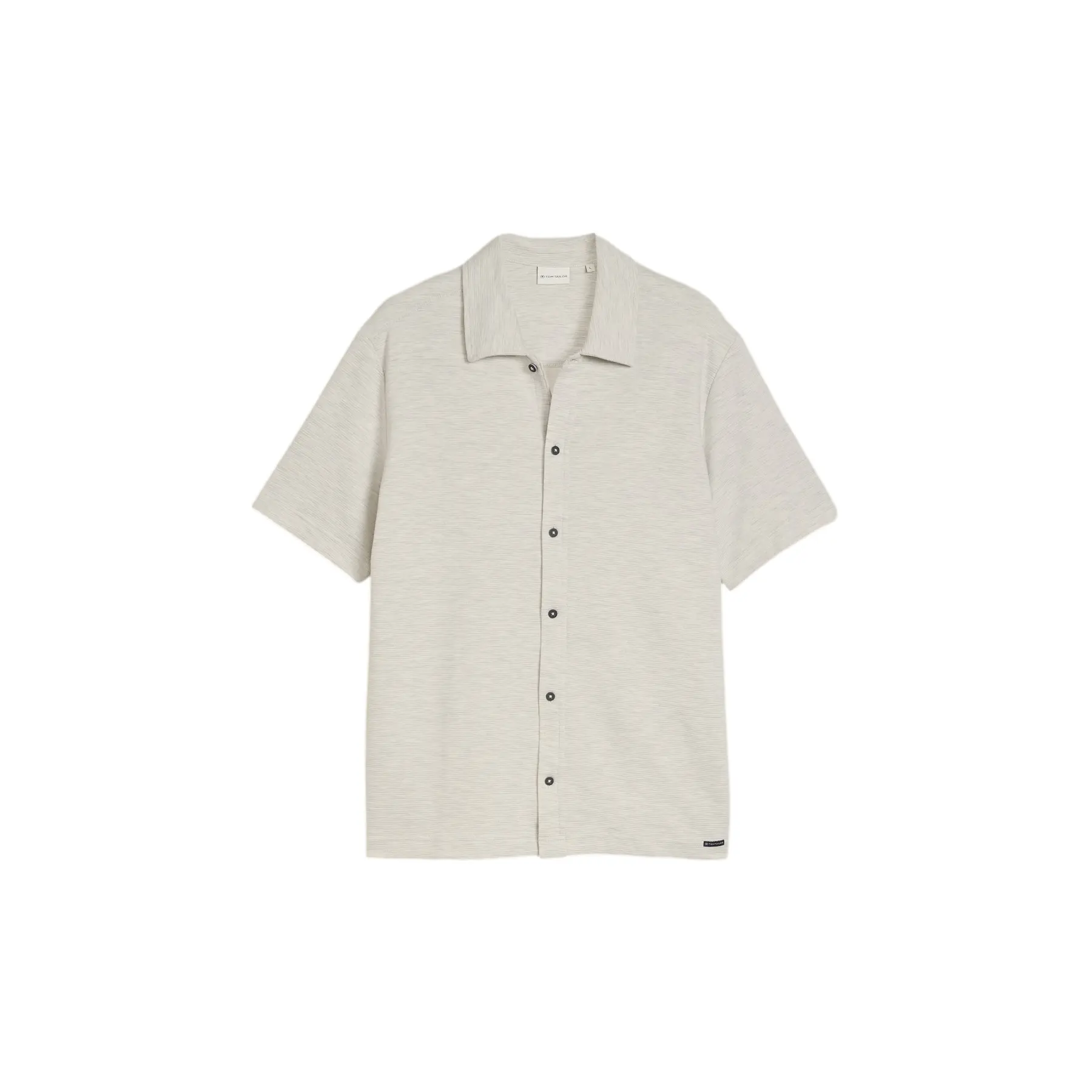 Modern Structured Shirt Tom Tailor