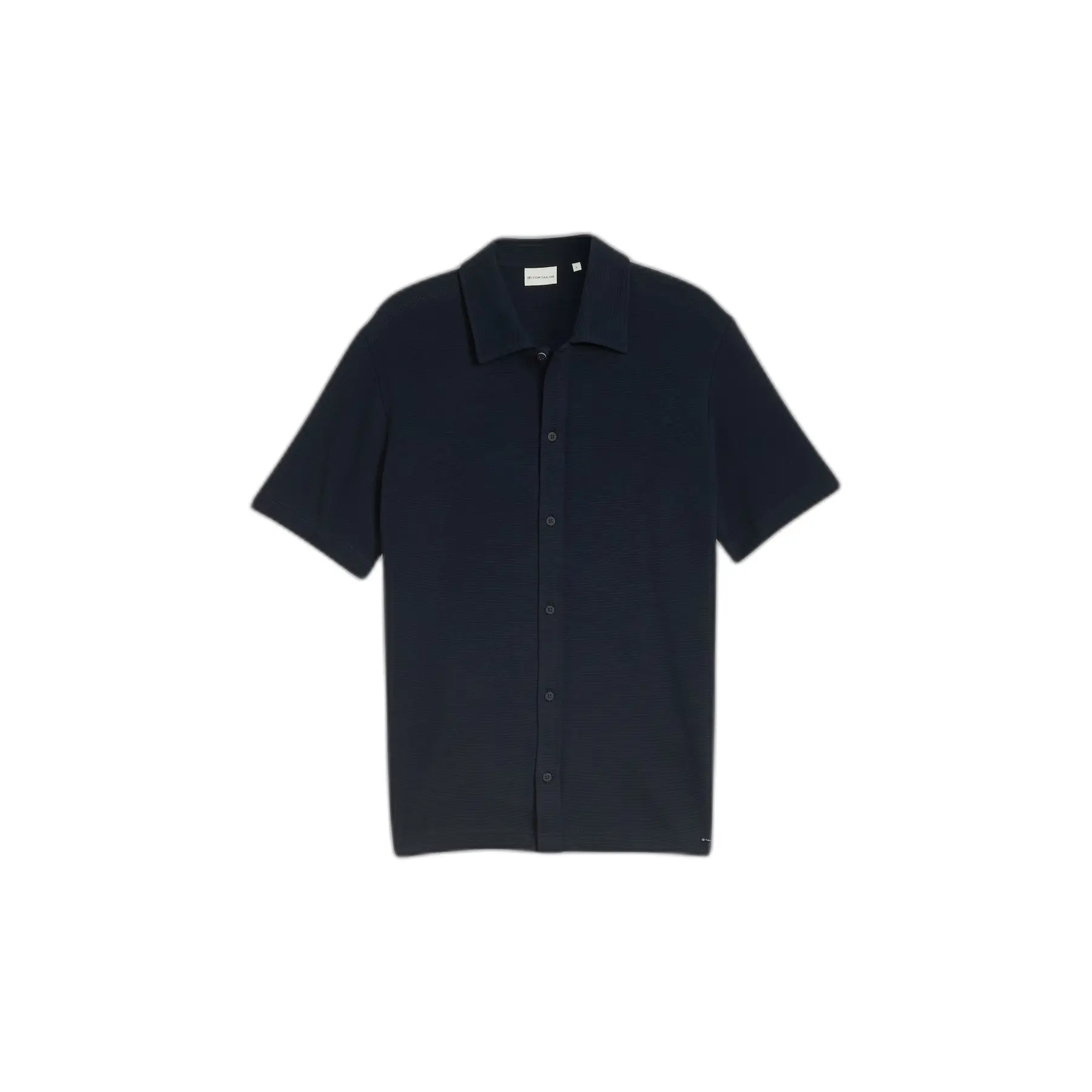 Modern Structured Shirt Tom Tailor