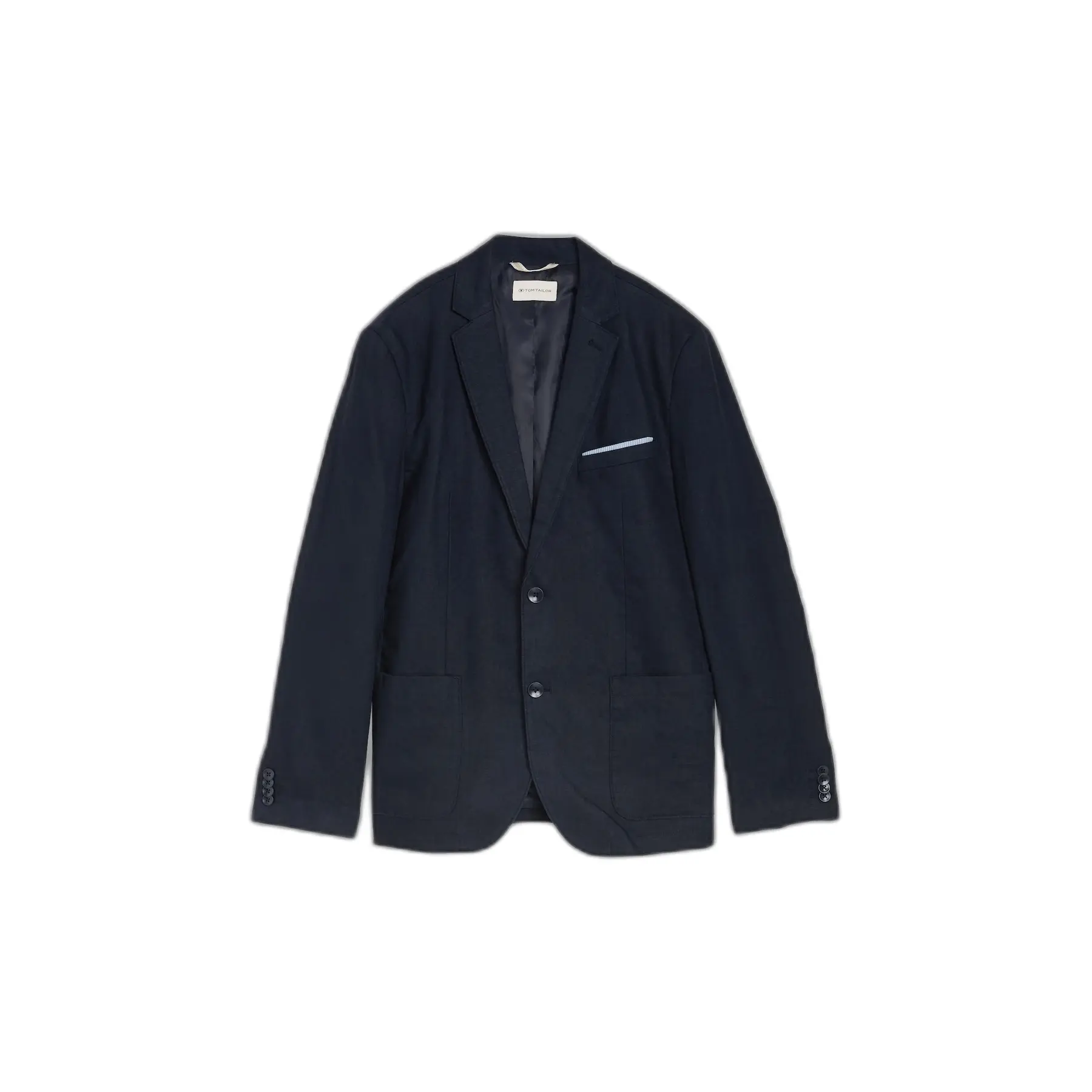 Blazer aus Leinen Tom Tailor