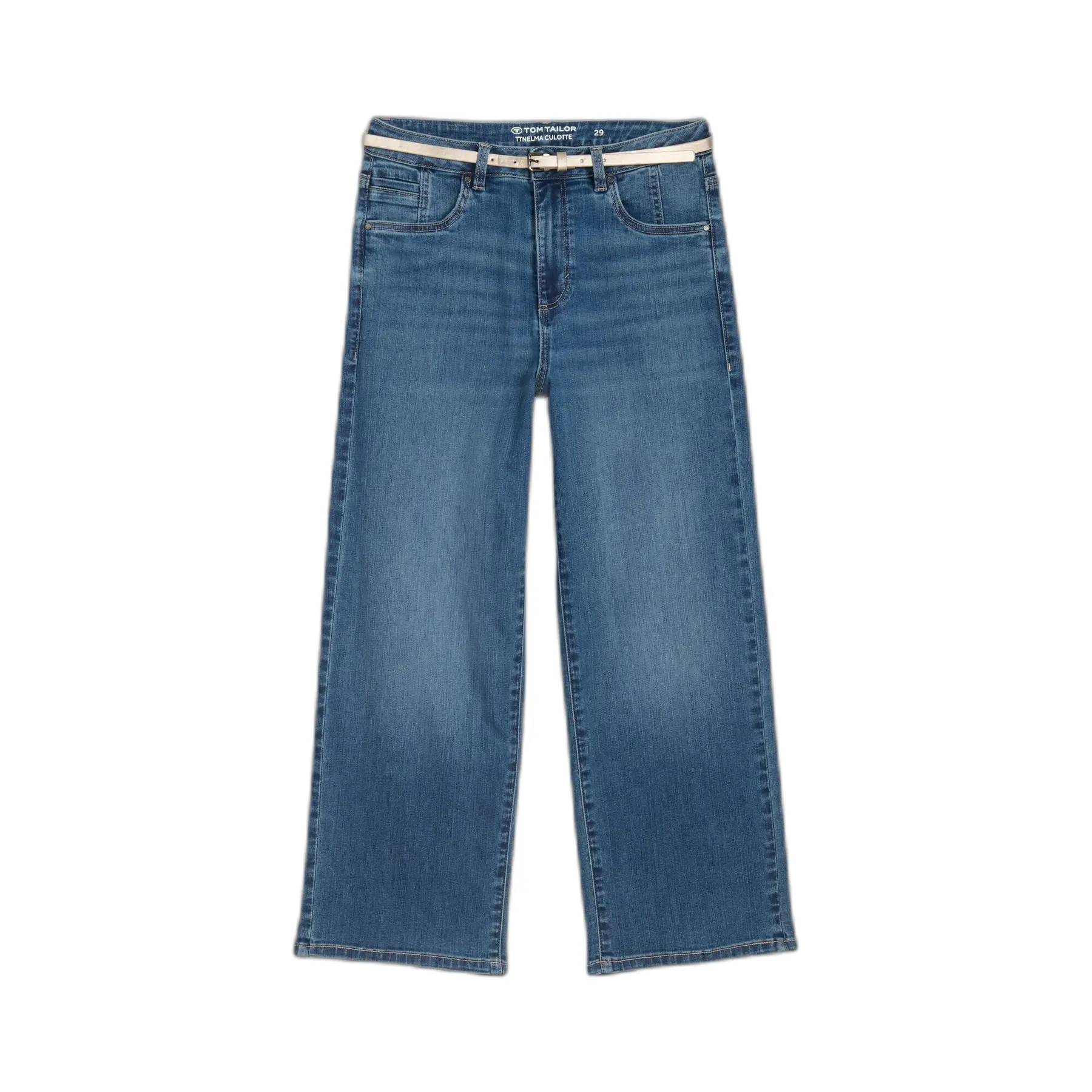 Weite Damenjeans Tom Tailor Nelma