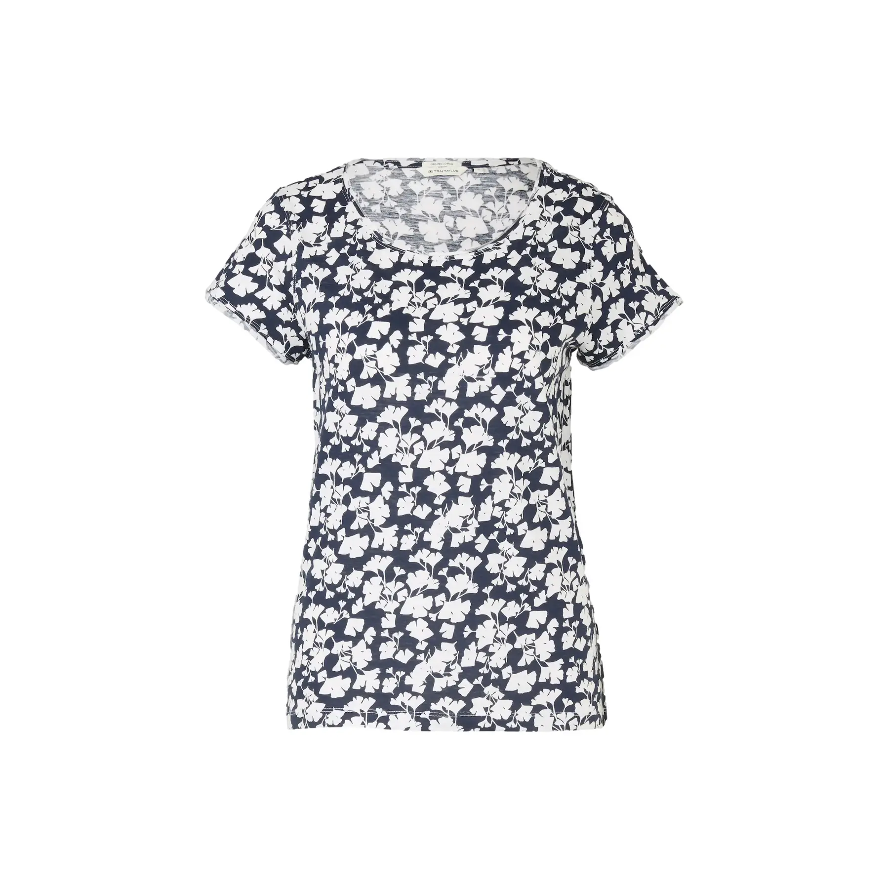 Flame Jersey T-Shirt Women's Tom Tailor