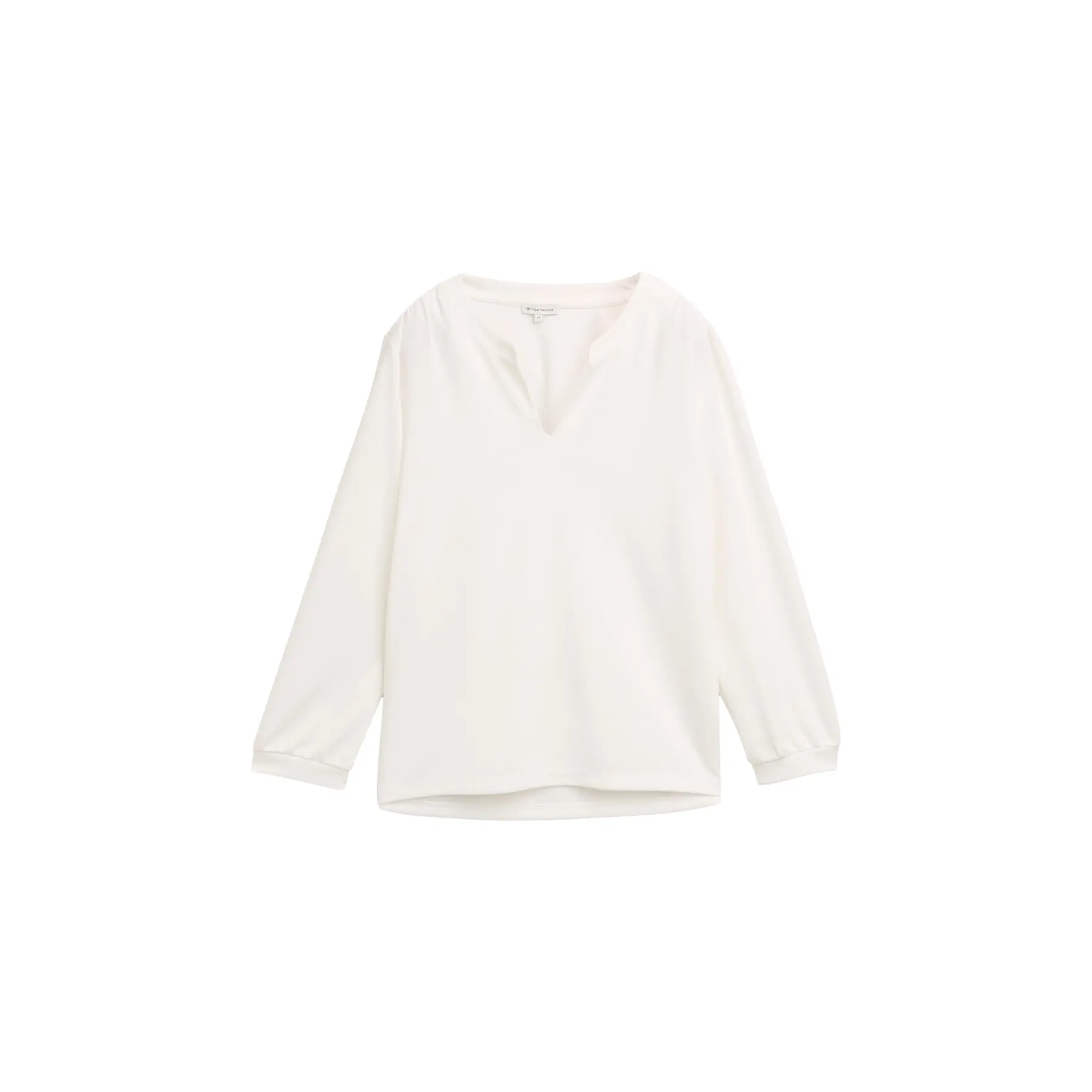 Women’s Frill Blouse Tom Tailor Henley