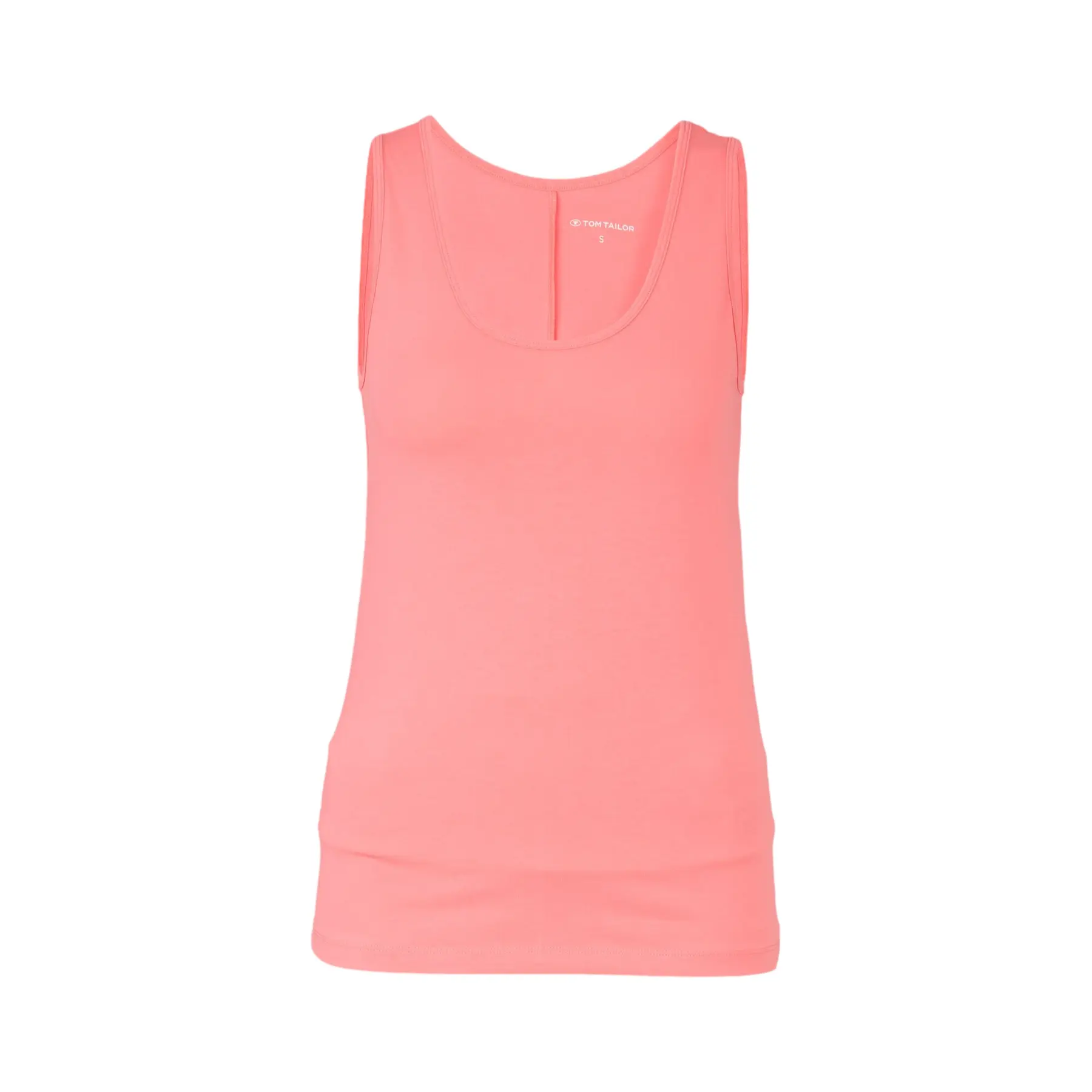 Fitted Vest For Women Tom Tailor