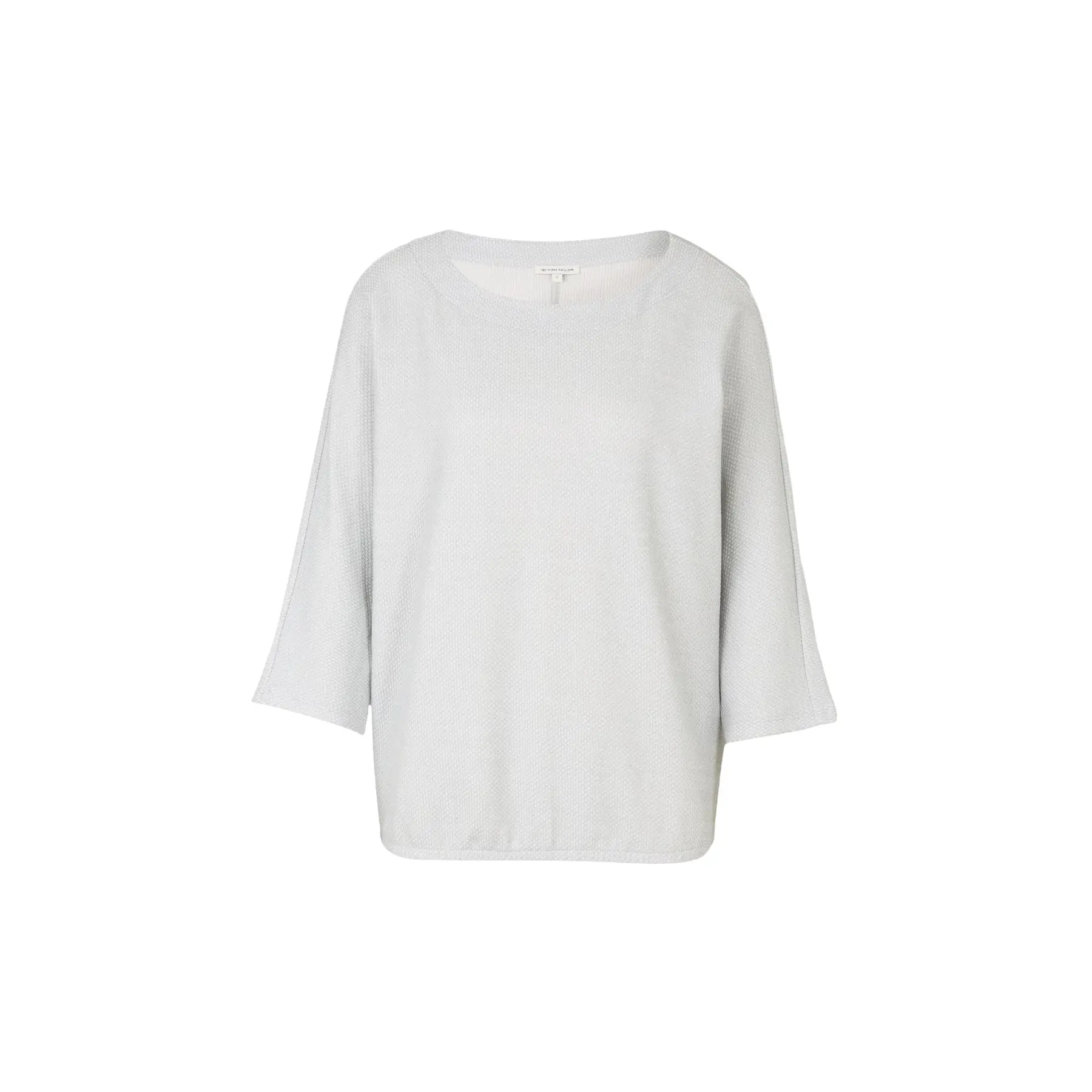 Women's Batwing Long Sleeve T-shirt Tom Tailor