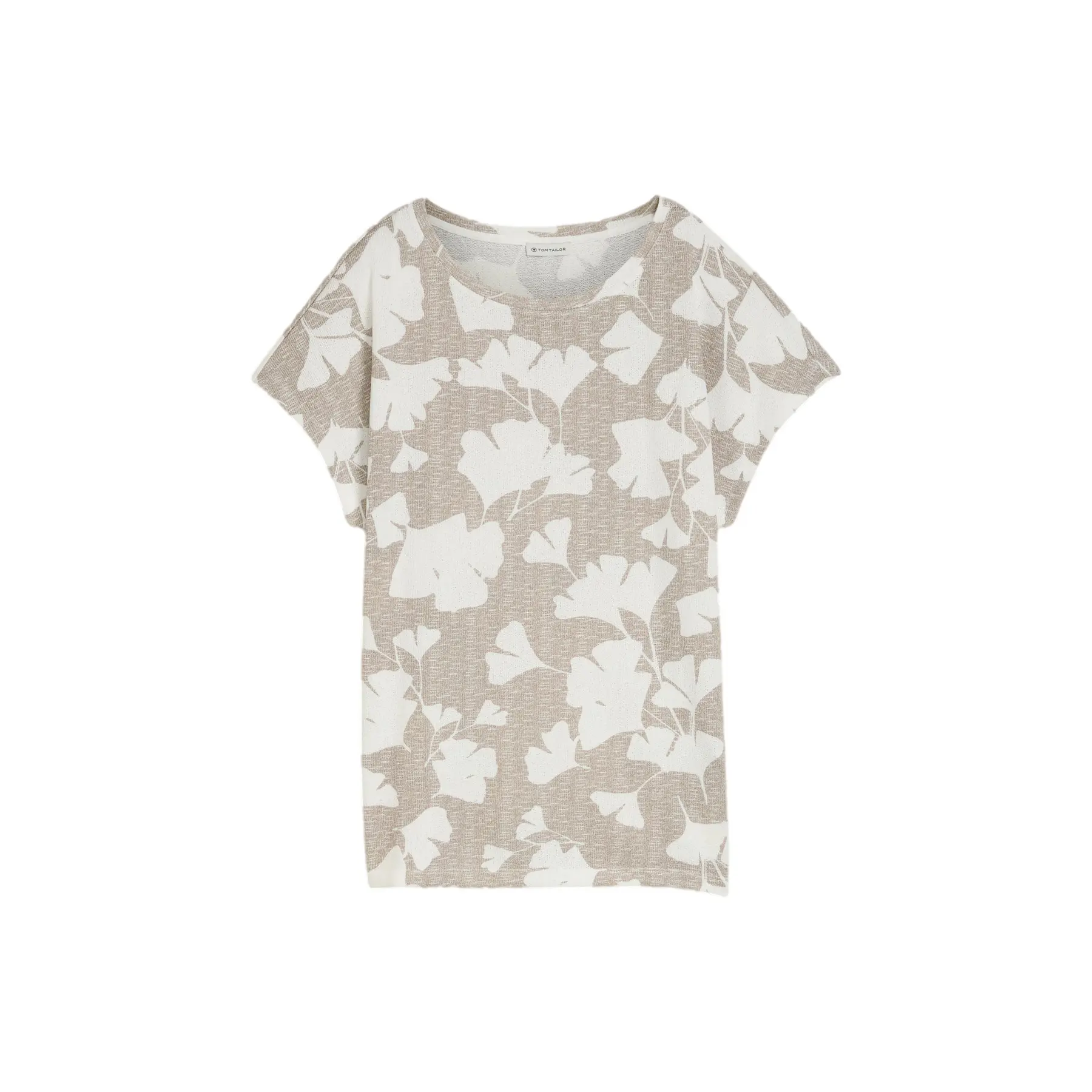 Damen T-Shirt Tom Tailor