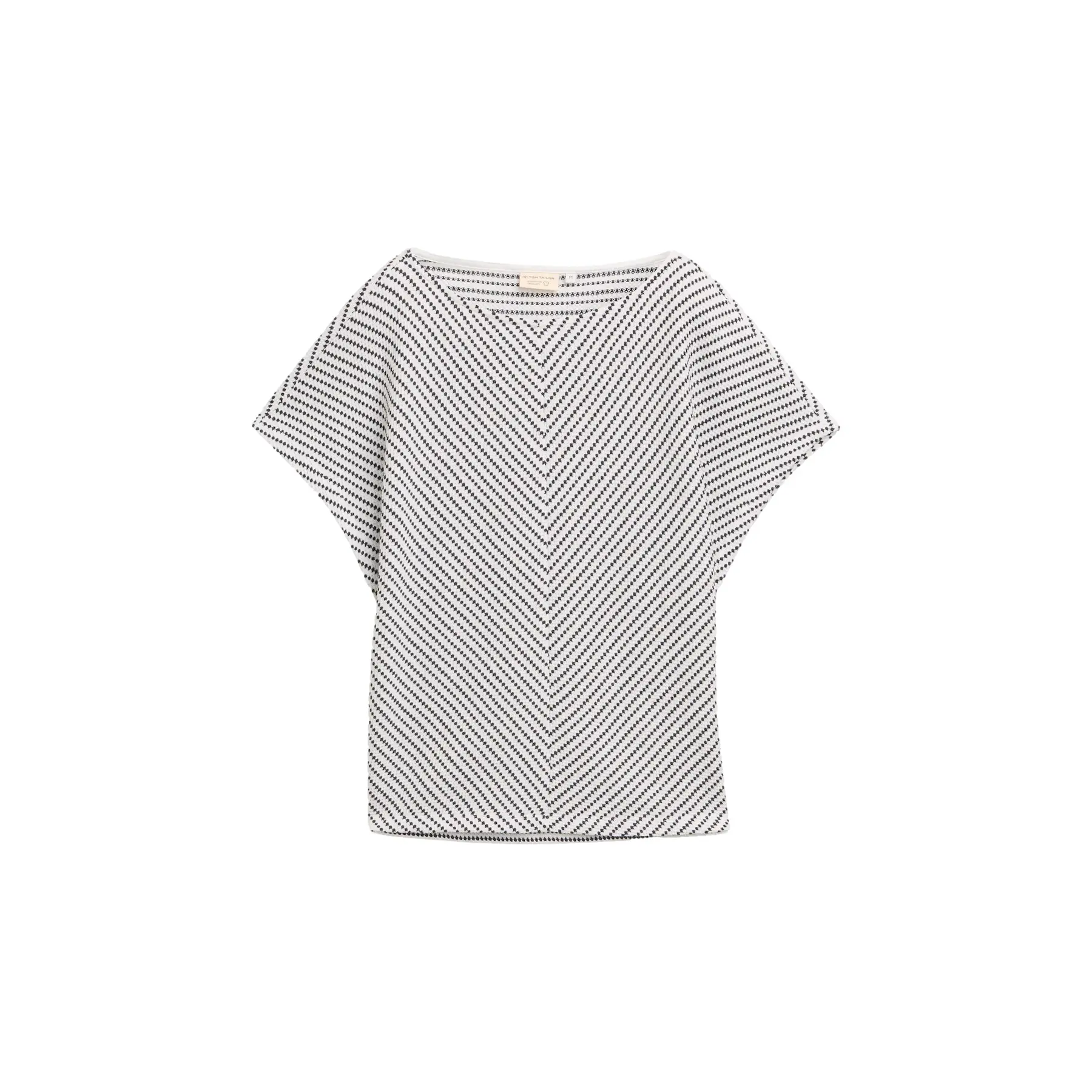 Gestreifte Bluse, Damen Tom Tailor