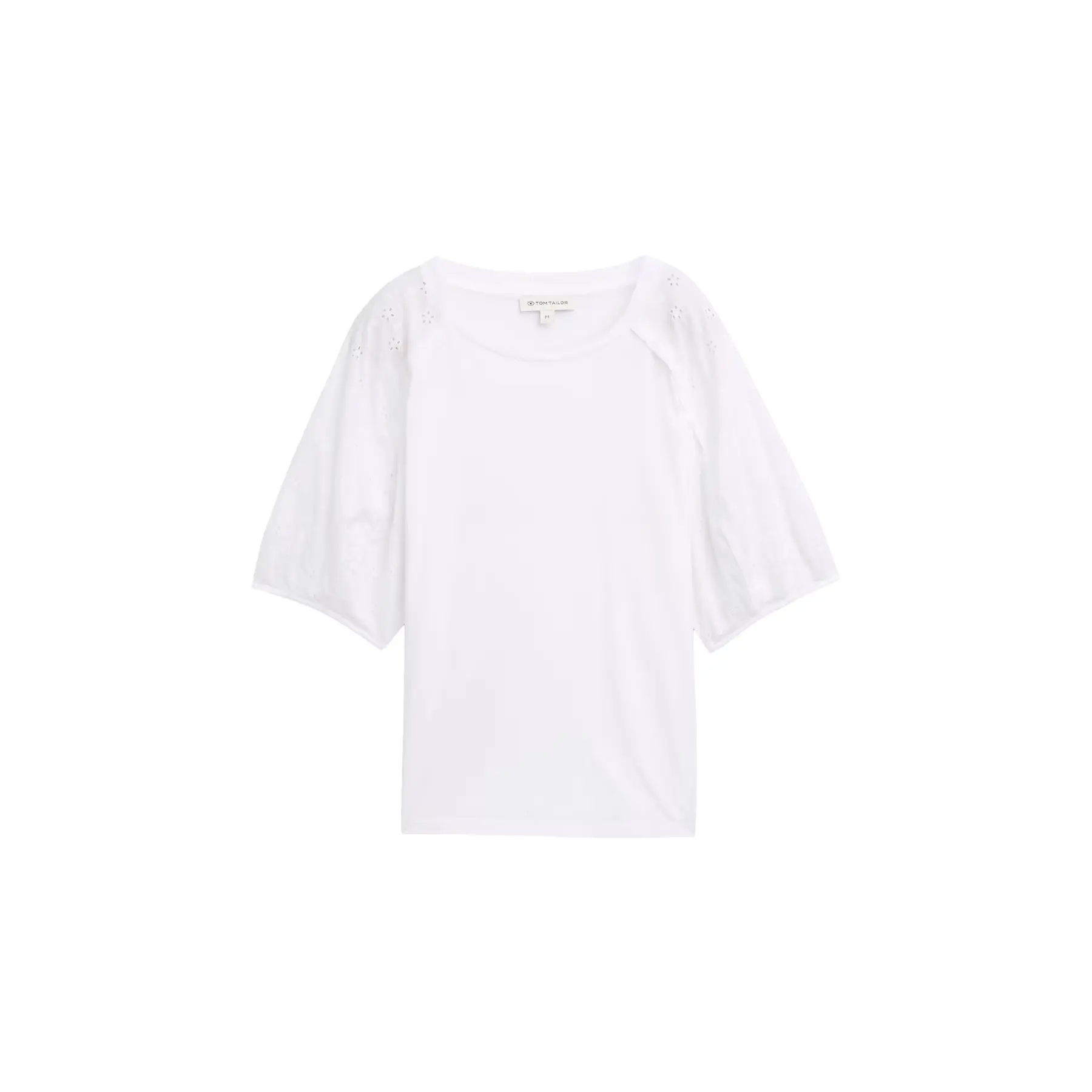 Women's Floral Embroidery Blouse Tom Tailor