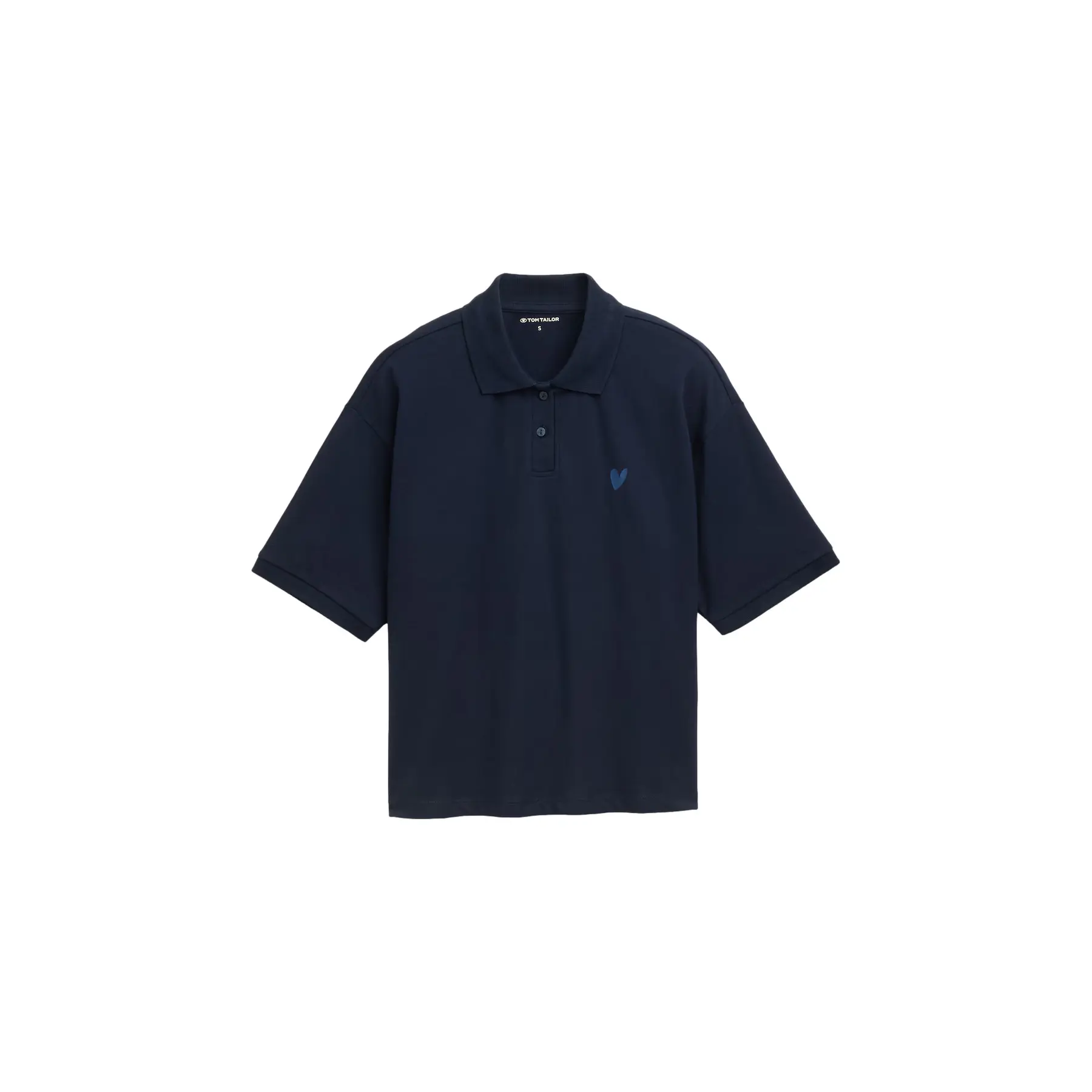 Damen Poloshirt Tom Tailor