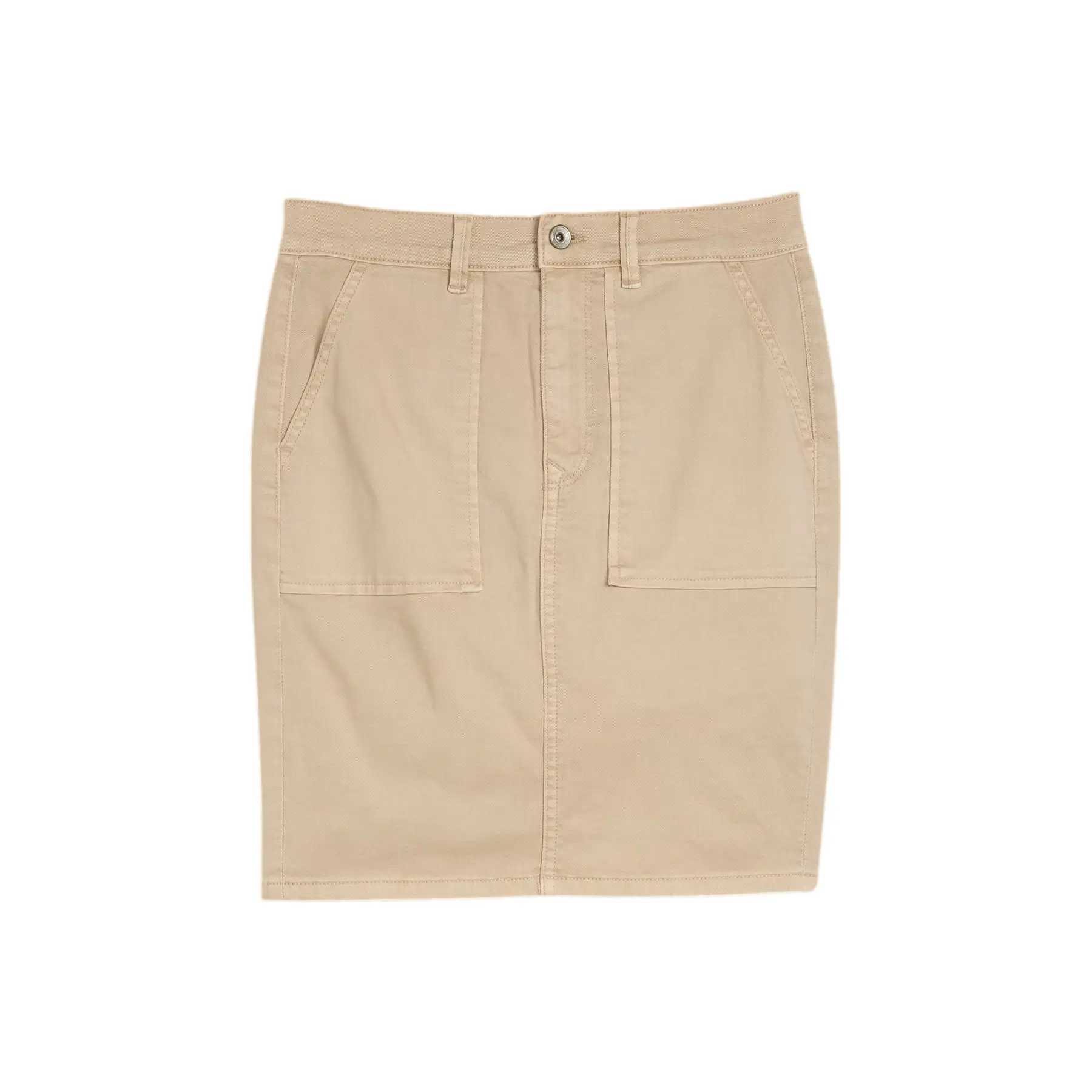 Jeansrock mit Taschen für Damen Tom Tailor