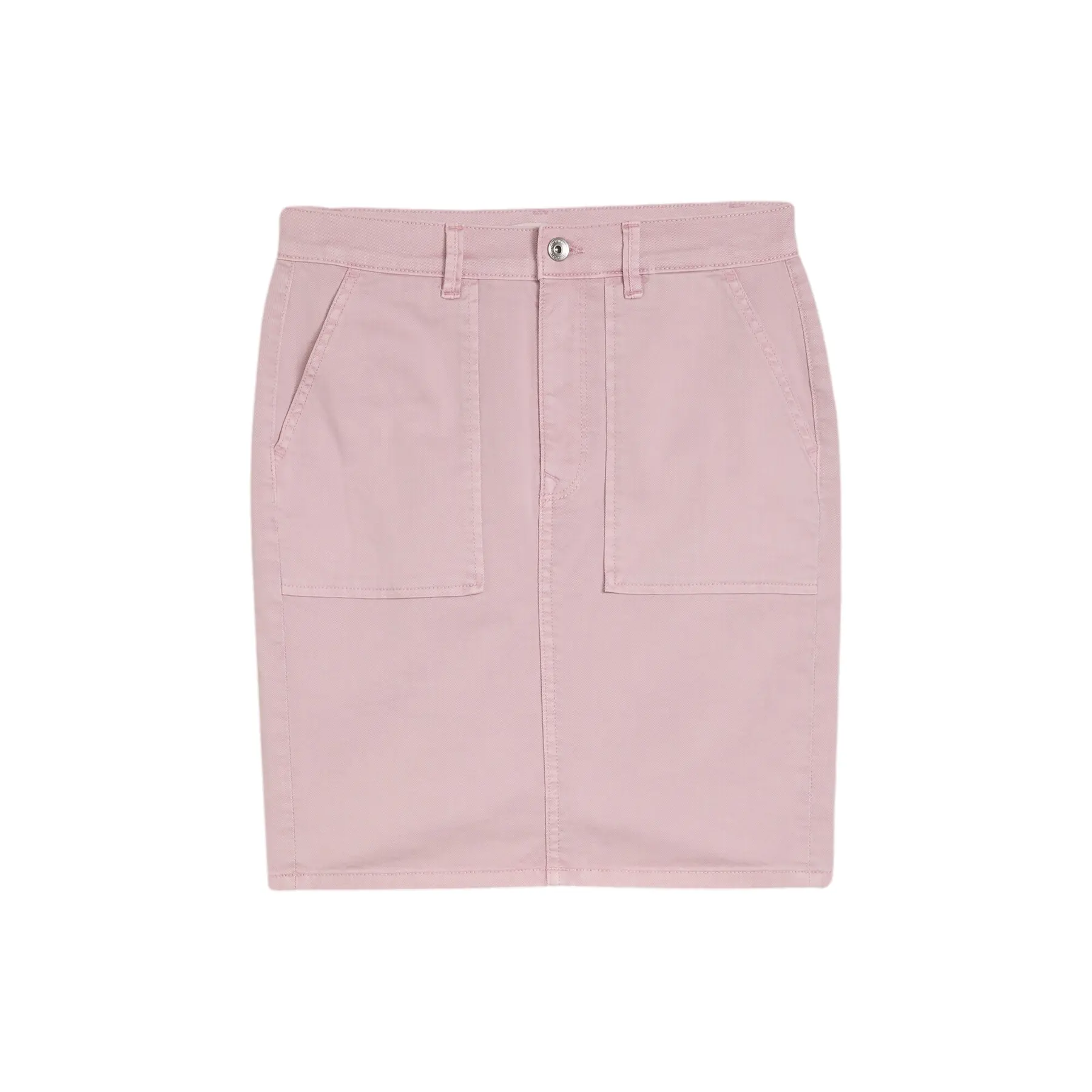 Jeansrock mit Taschen für Damen Tom Tailor