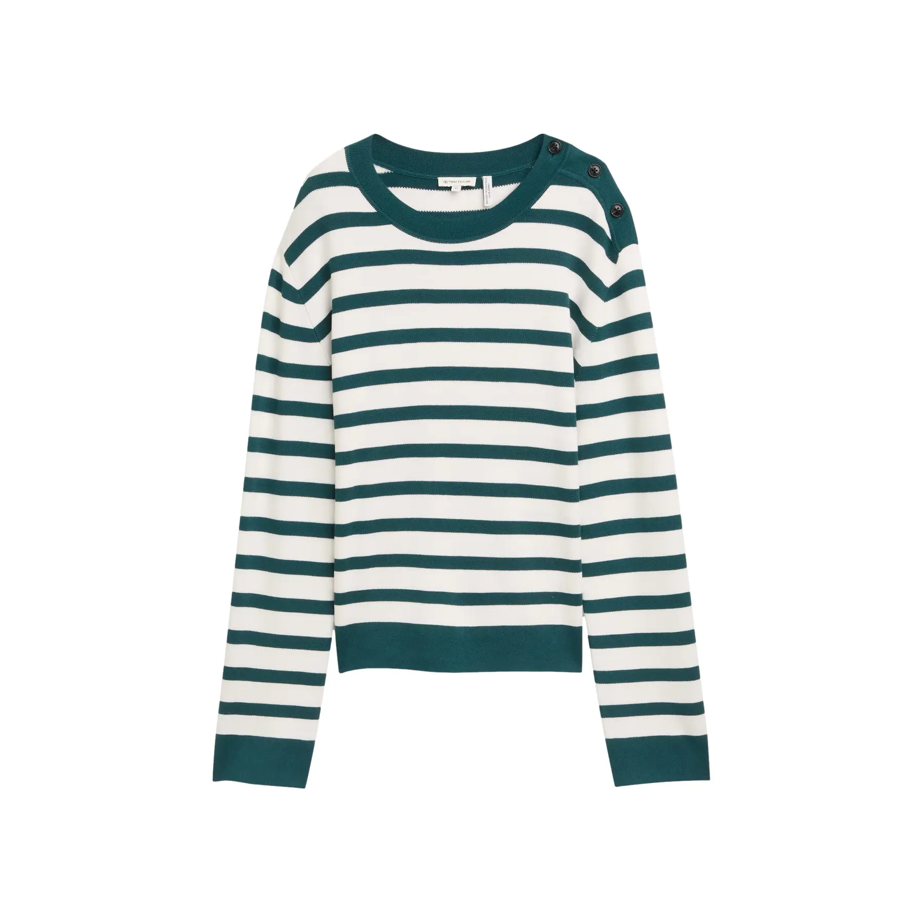 Gestreifter Pullover, Damen Tom Tailor Milano