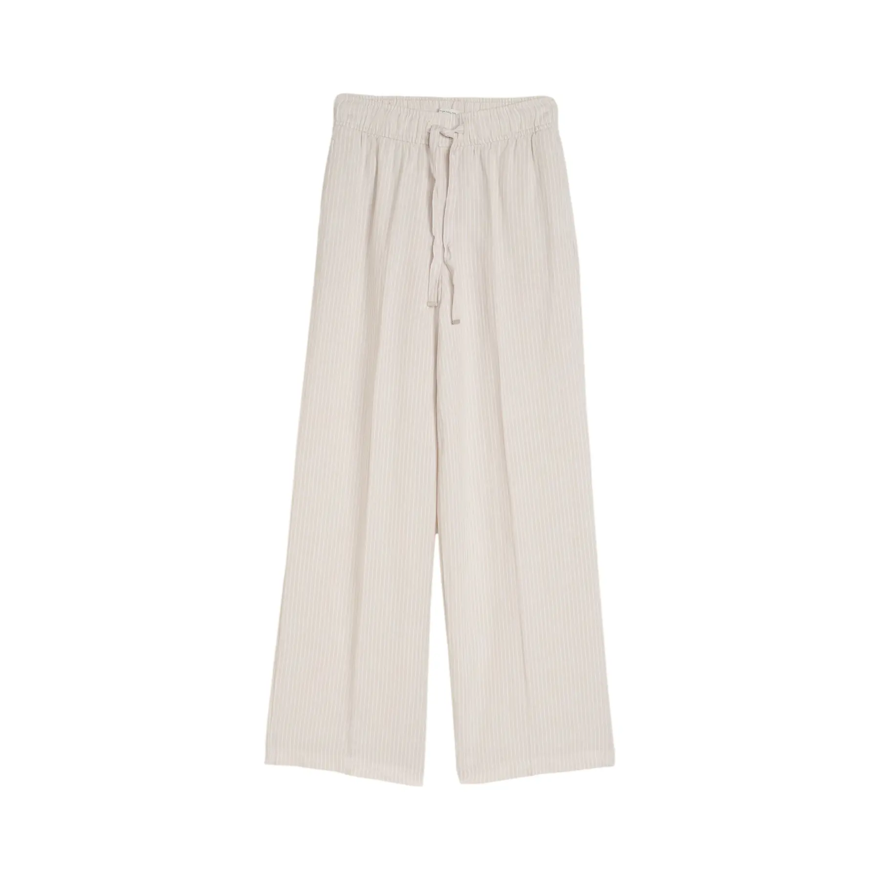 Women's Wide-leg Trousers Tom Tailor