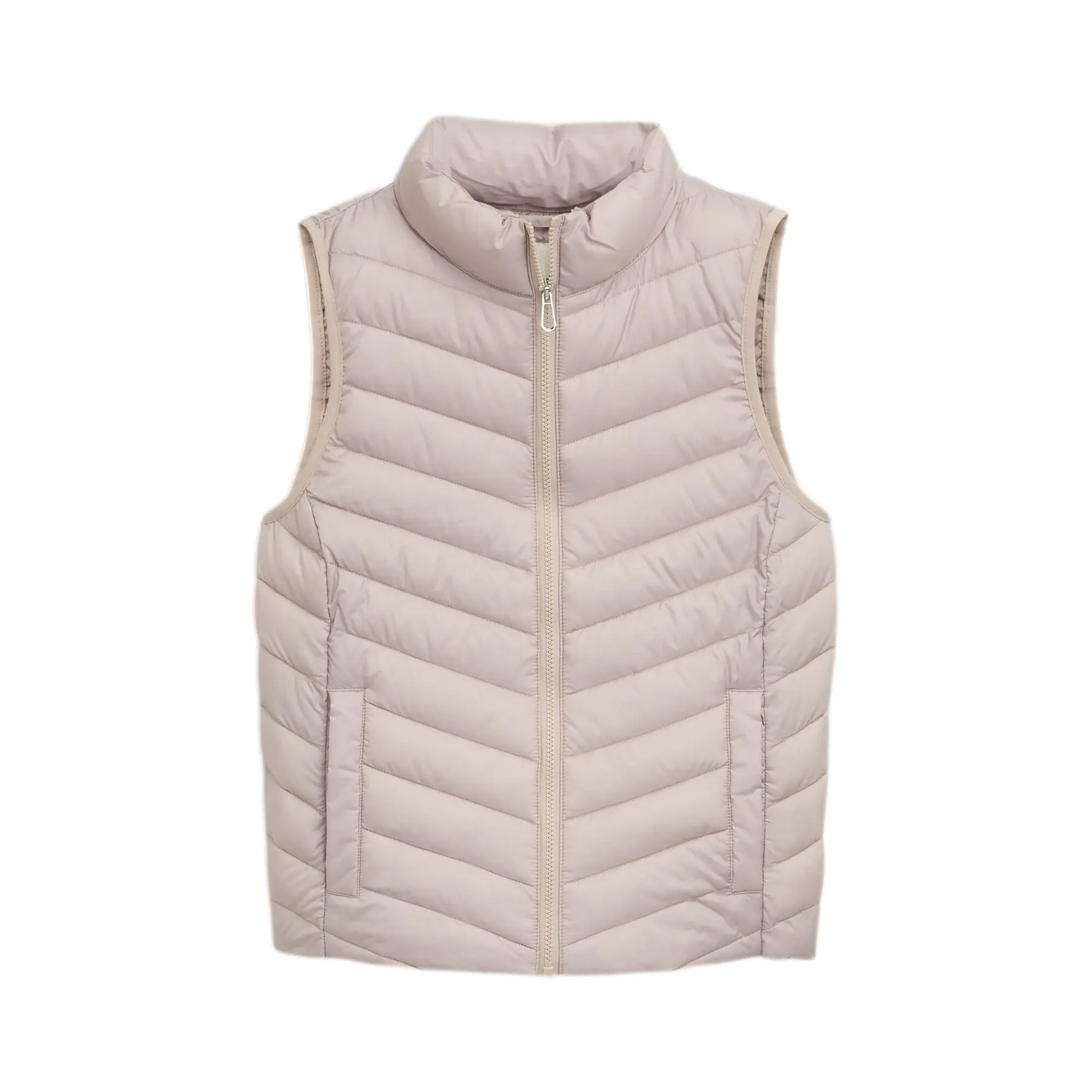 Gilet piumino leggero da donna