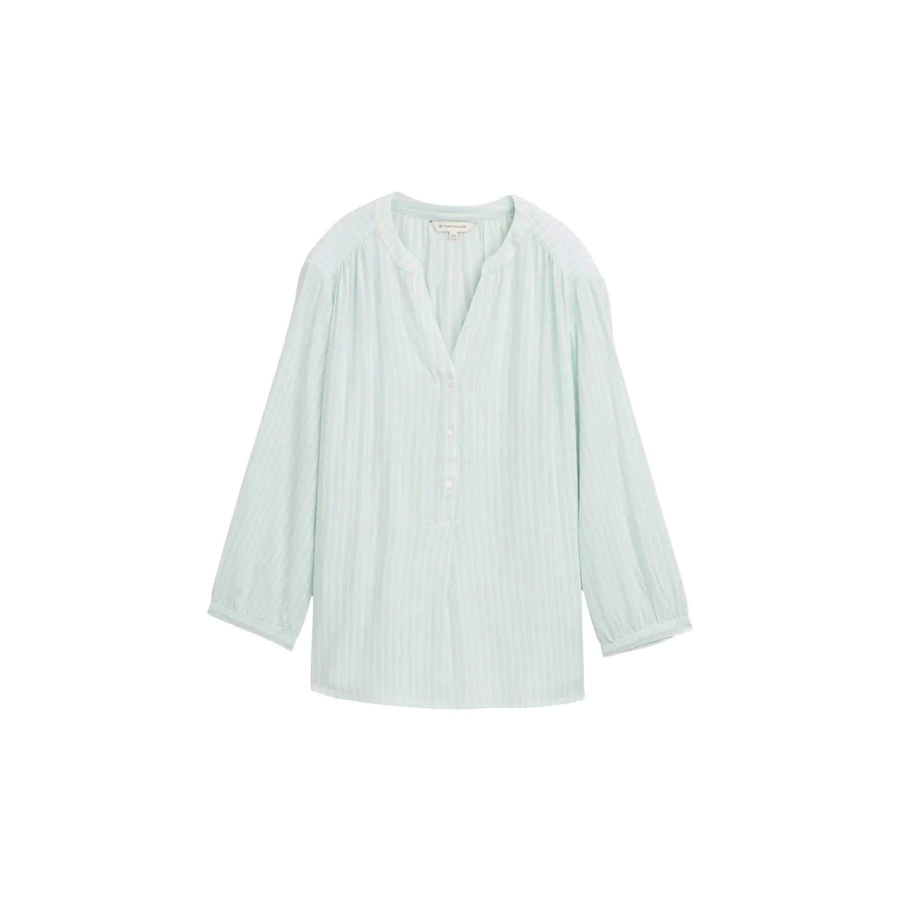 Striped Women's Blouse Tom Tailor