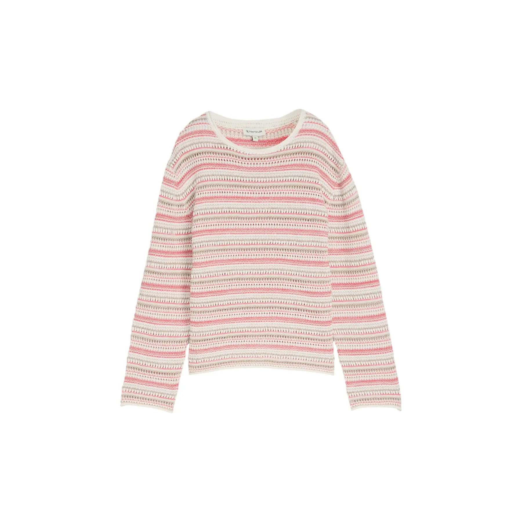 Striped Knit Jumper Women's Tom Tailor