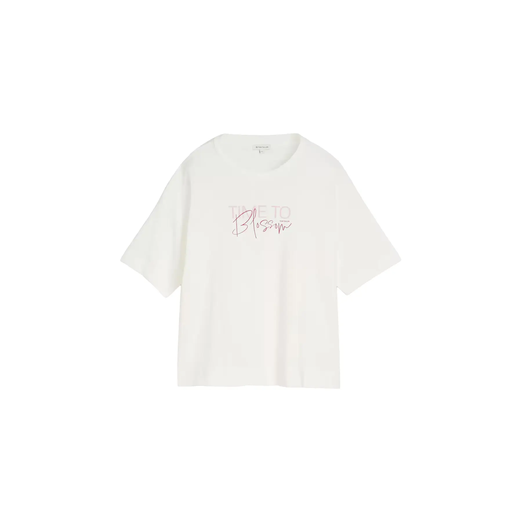 Women's Graphic T-Shirt Tom Tailor